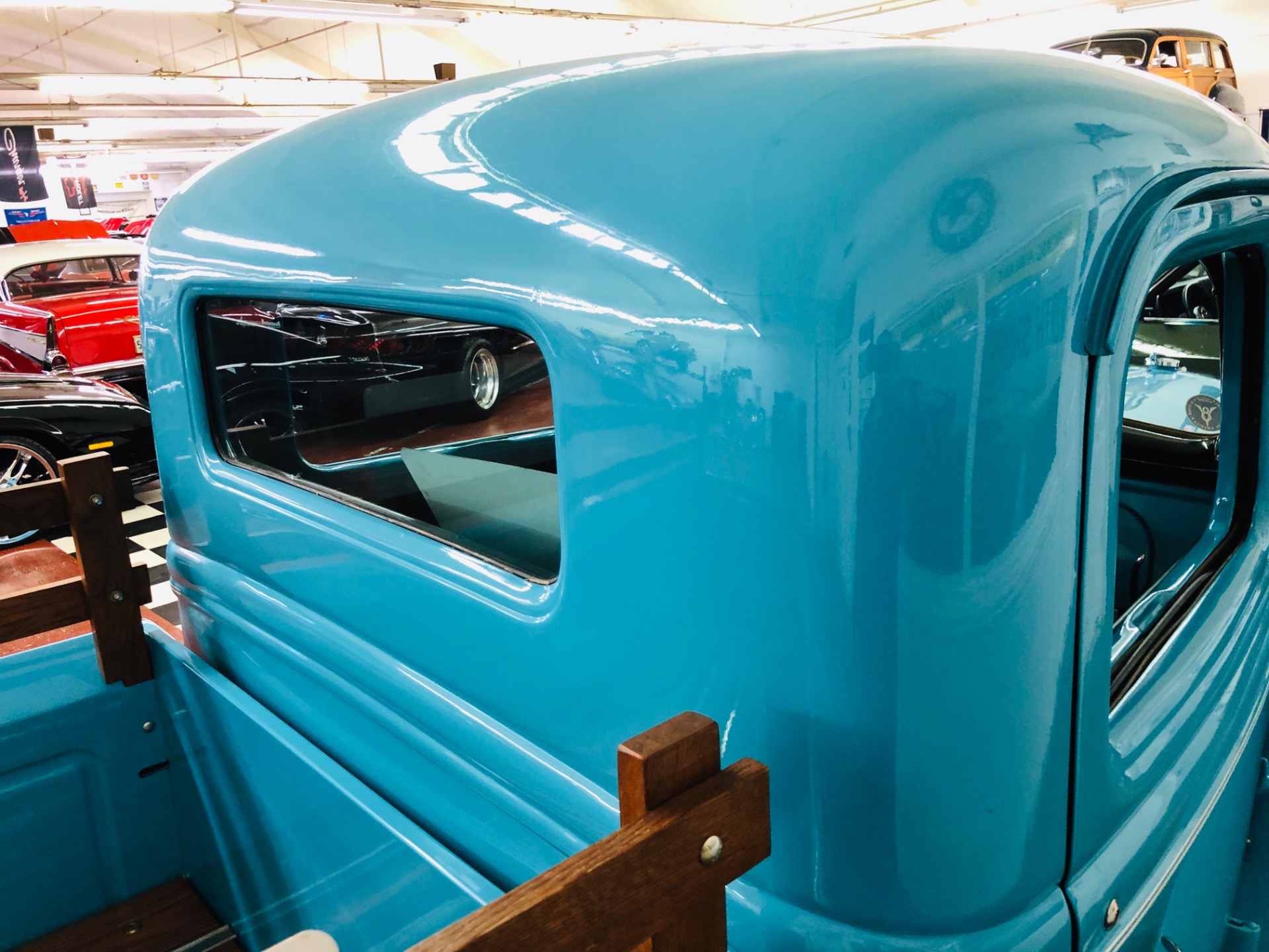 Used 1937 Ford Pickup -PRICE DROP - 350 SBC ENGINE - SUPER CLEAN BODY AND PAINT - VINTAGE TRUCK - | Mundelein, IL