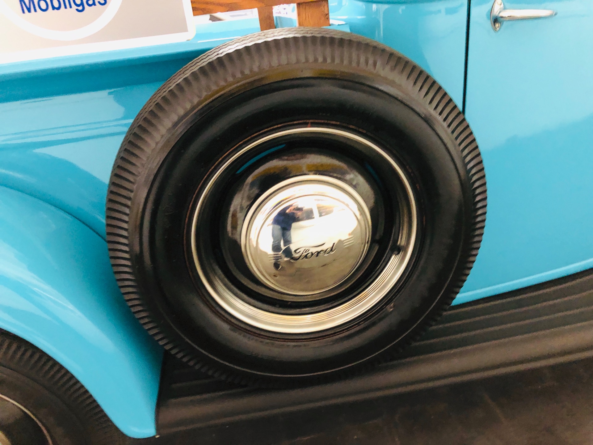 1937 Ford Pickup 350 Sbc Engine Super Clean Body And