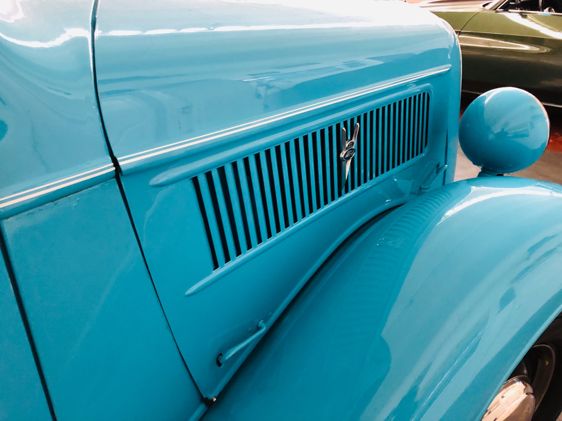 Used 1937 Ford Pickup -PRICE DROP - 350 SBC ENGINE - SUPER CLEAN BODY AND PAINT - VINTAGE TRUCK - | Mundelein, IL