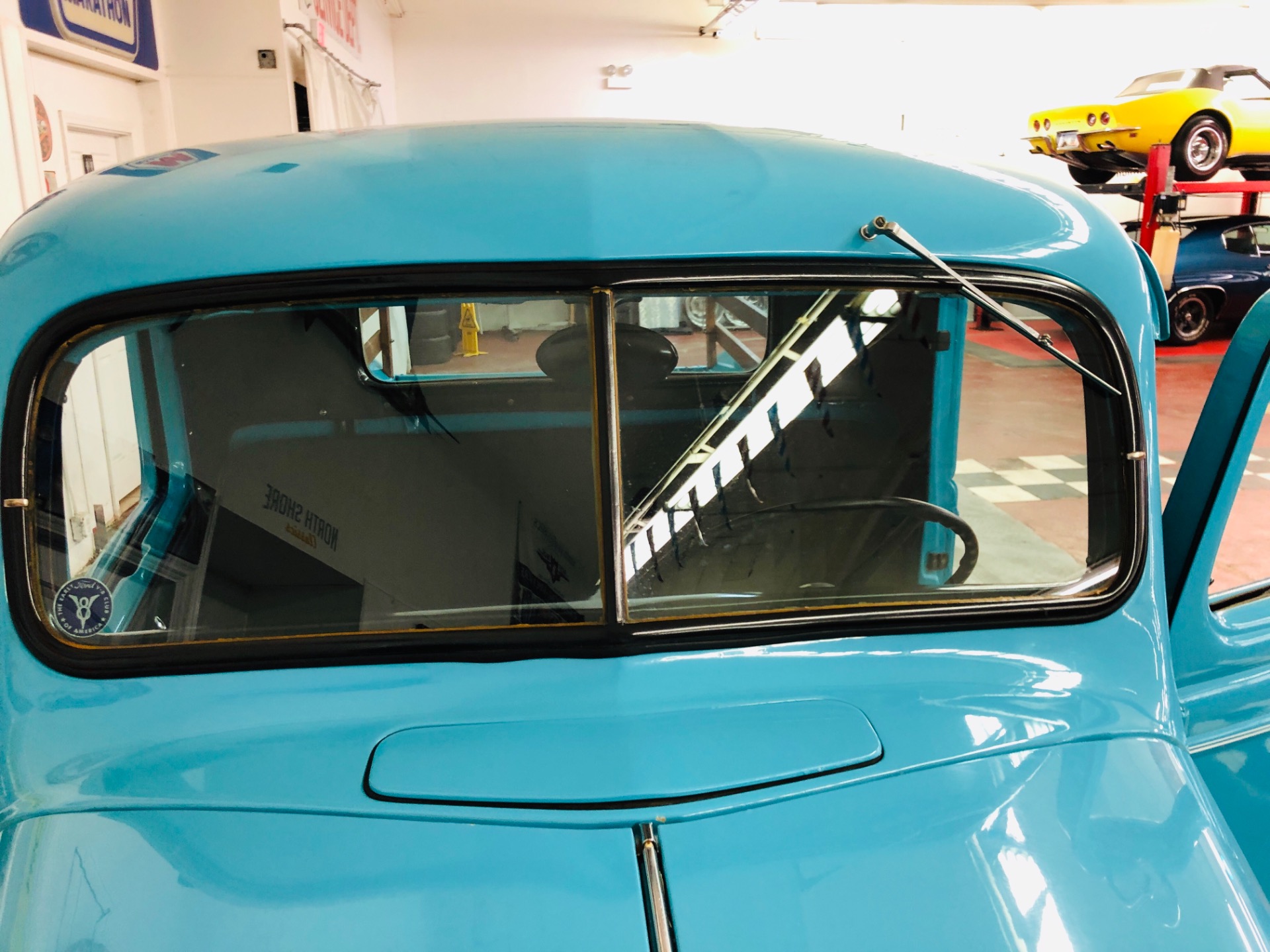 Used 1937 Ford Pickup -PRICE DROP - 350 SBC ENGINE - SUPER CLEAN BODY AND PAINT - VINTAGE TRUCK - | Mundelein, IL