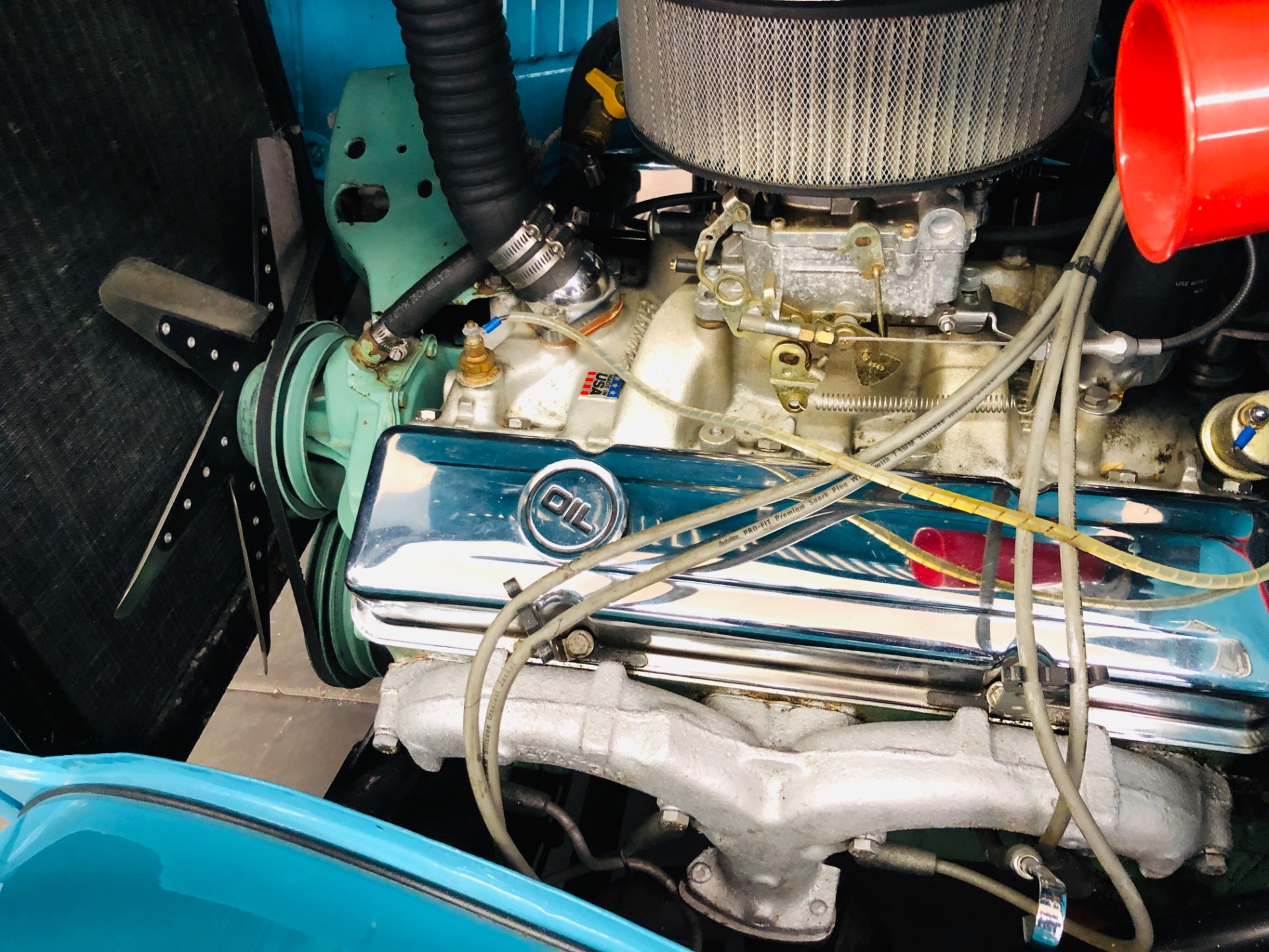 Used 1937 Ford Pickup -PRICE DROP - 350 SBC ENGINE - SUPER CLEAN BODY AND PAINT - VINTAGE TRUCK - | Mundelein, IL
