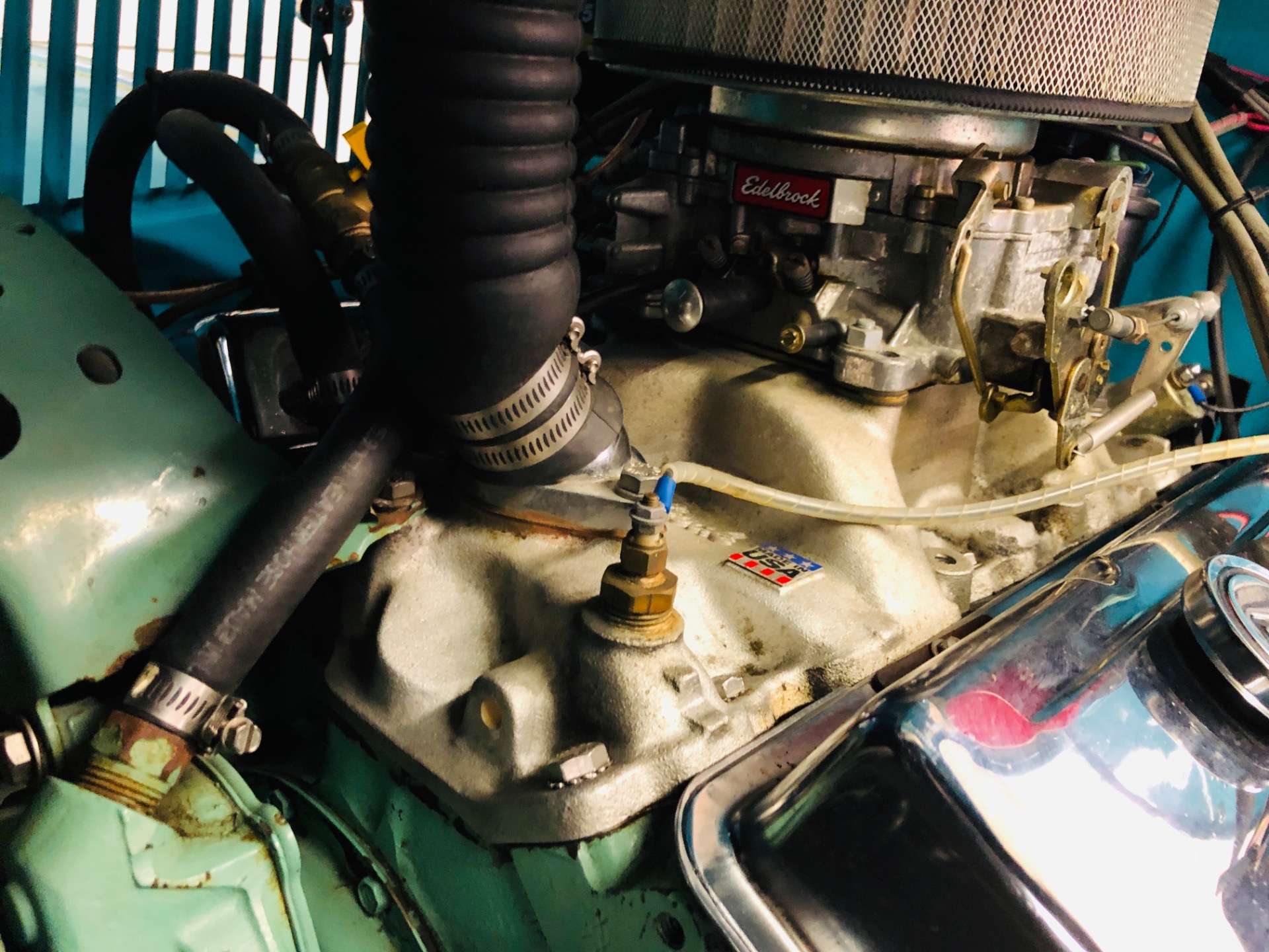 Used 1937 Ford Pickup -PRICE DROP - 350 SBC ENGINE - SUPER CLEAN BODY AND PAINT - VINTAGE TRUCK - | Mundelein, IL