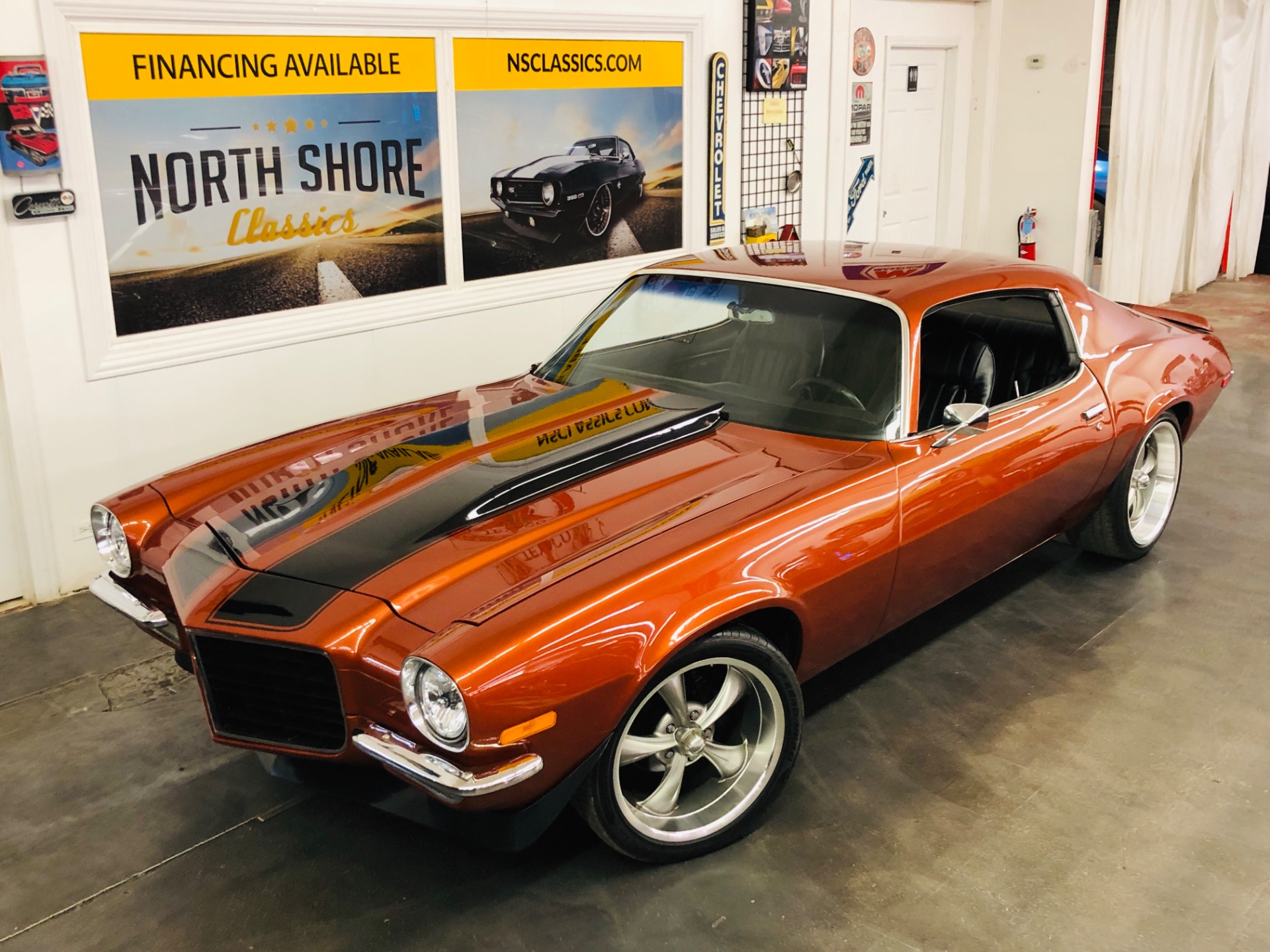Used 1973 Chevrolet Camaro - LS1 V8 - 4L60 TRANS - RESTO MOD - SEE VIDEO | Mundelein, IL