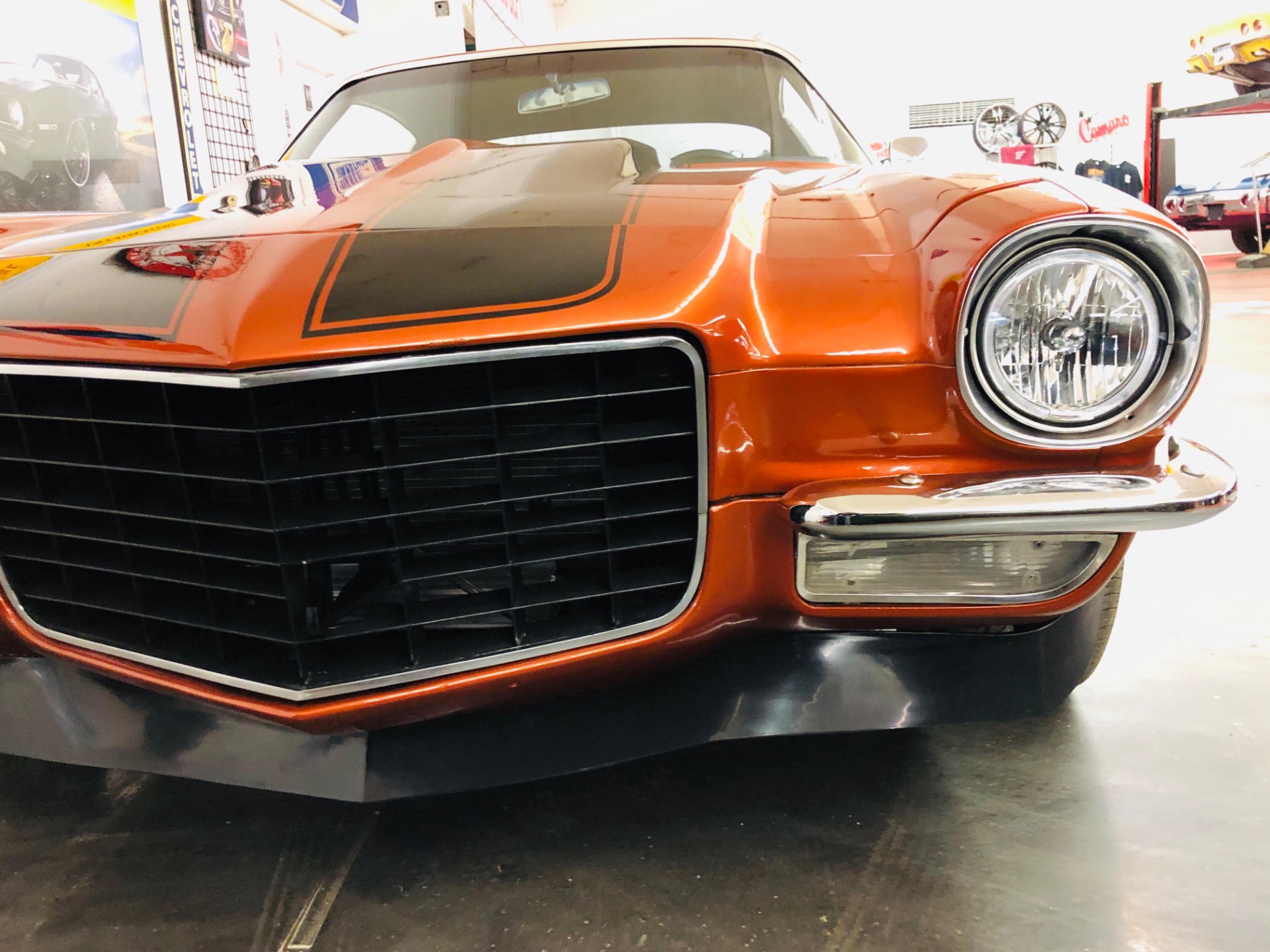 Used 1973 Chevrolet Camaro - LS1 V8 - 4L60 TRANS - RESTO MOD - SEE VIDEO | Mundelein, IL