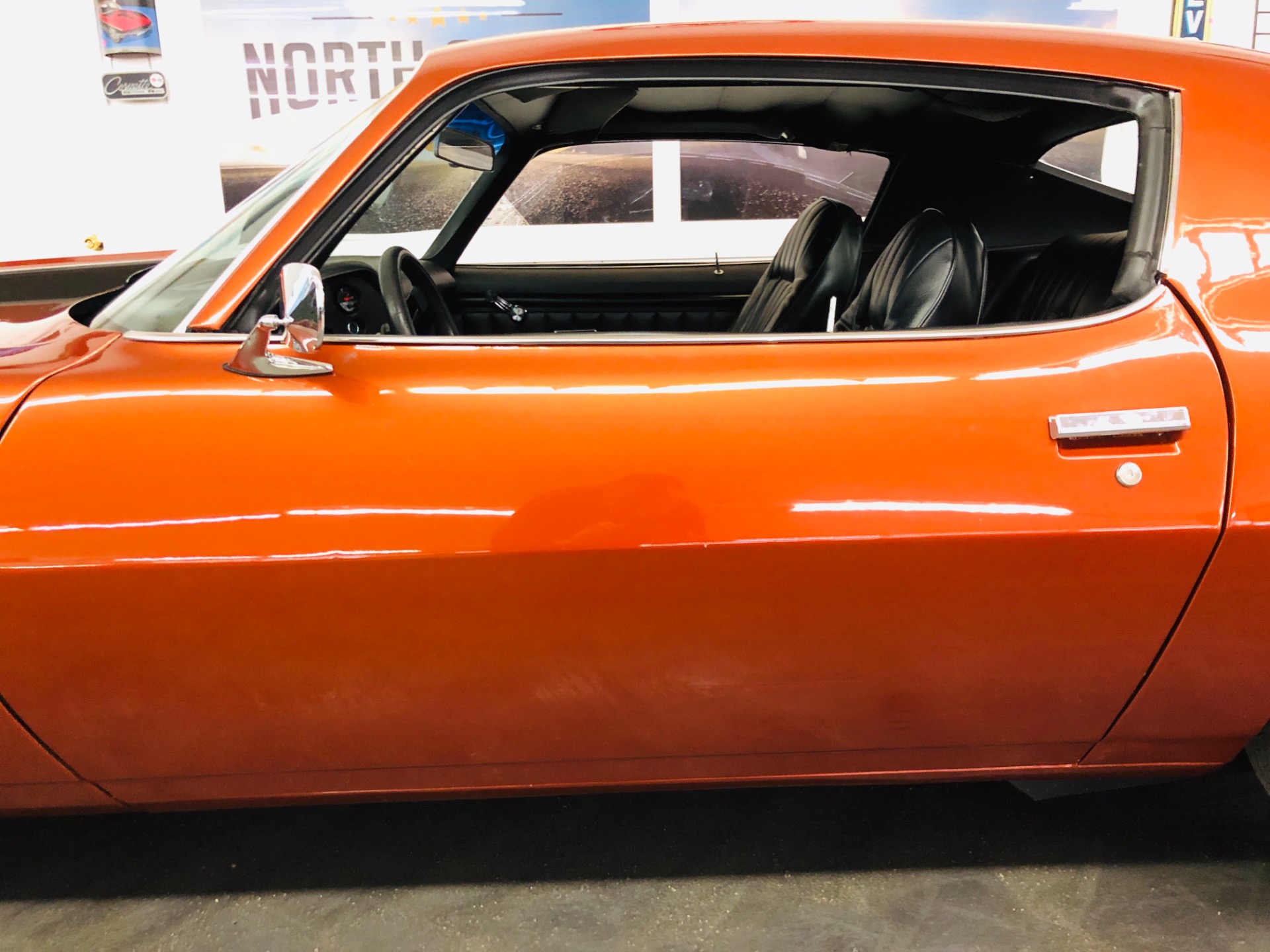 Used 1973 Chevrolet Camaro - LS1 V8 - 4L60 TRANS - RESTO MOD - SEE VIDEO | Mundelein, IL