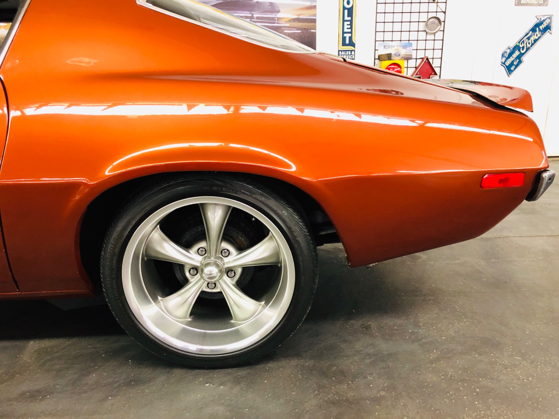 Used 1973 Chevrolet Camaro - LS1 V8 - 4L60 TRANS - RESTO MOD - SEE VIDEO | Mundelein, IL