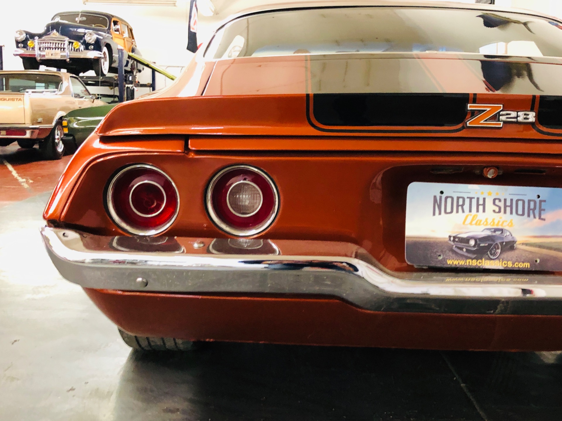 Used 1973 Chevrolet Camaro - LS1 V8 - 4L60 TRANS - RESTO MOD - SEE VIDEO | Mundelein, IL