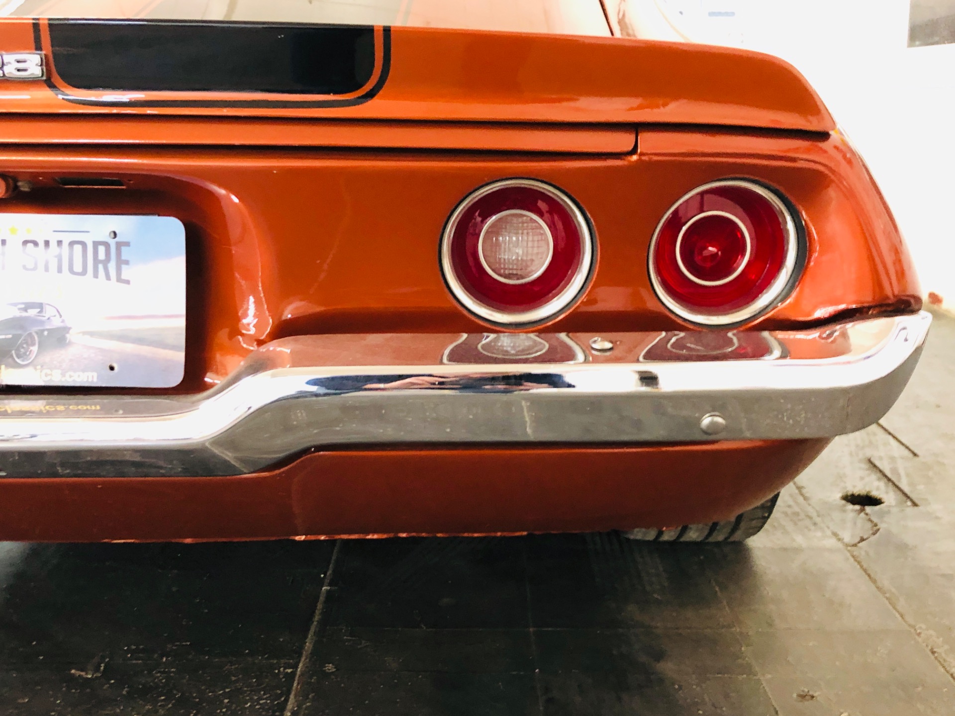 Used 1973 Chevrolet Camaro - LS1 V8 - 4L60 TRANS - RESTO MOD - SEE VIDEO | Mundelein, IL