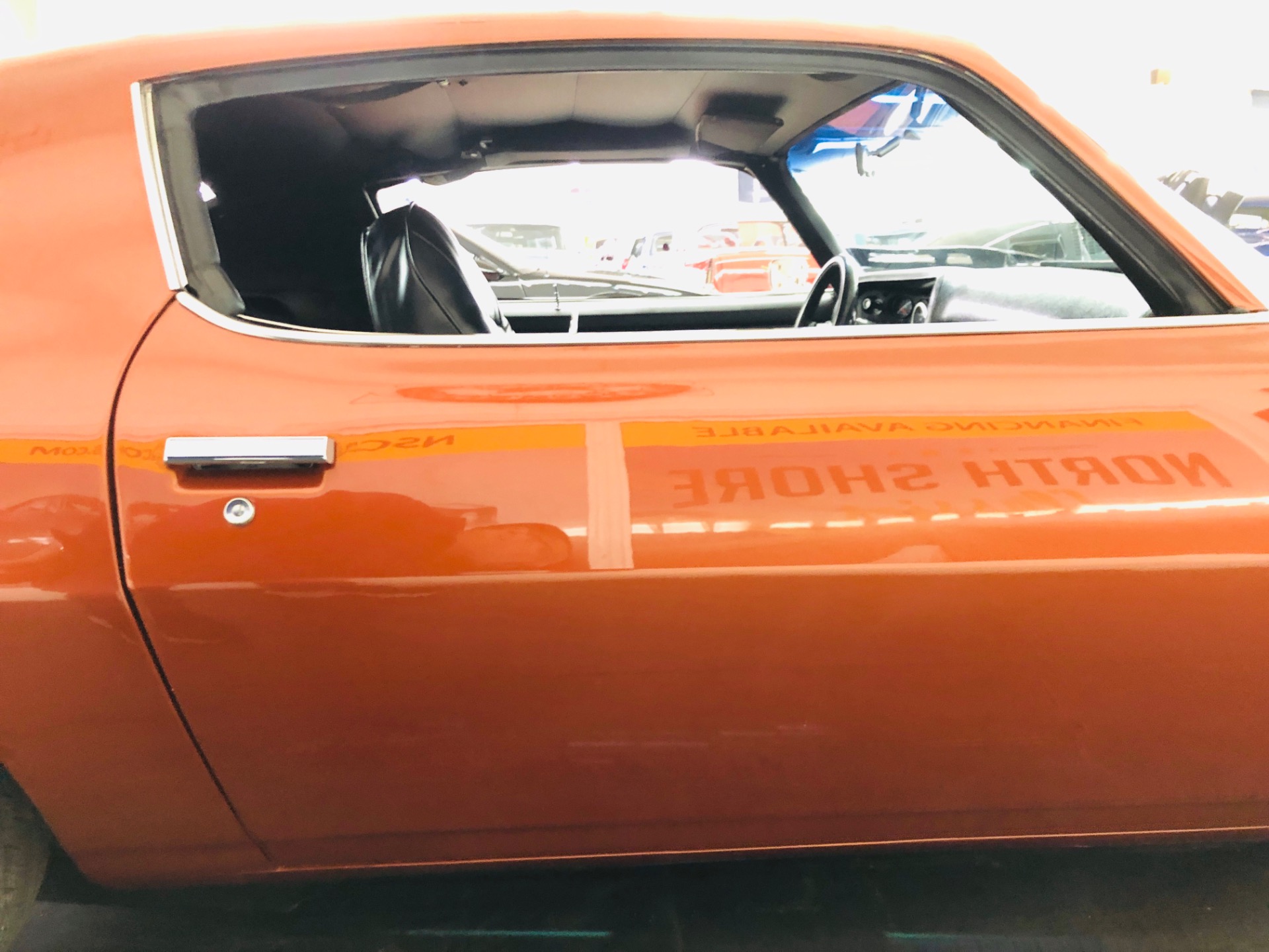 Used 1973 Chevrolet Camaro - LS1 V8 - 4L60 TRANS - RESTO MOD - SEE VIDEO | Mundelein, IL