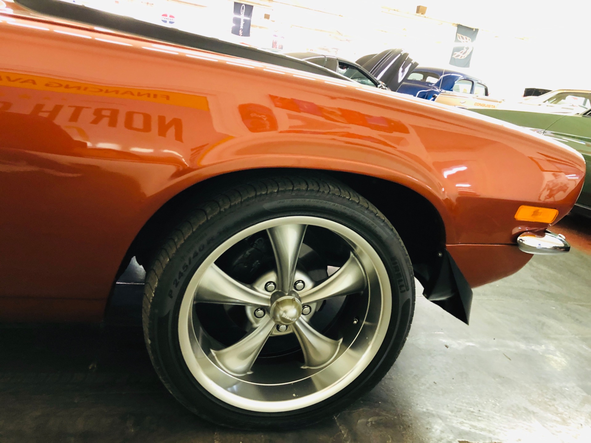 Used 1973 Chevrolet Camaro - LS1 V8 - 4L60 TRANS - RESTO MOD - SEE VIDEO | Mundelein, IL