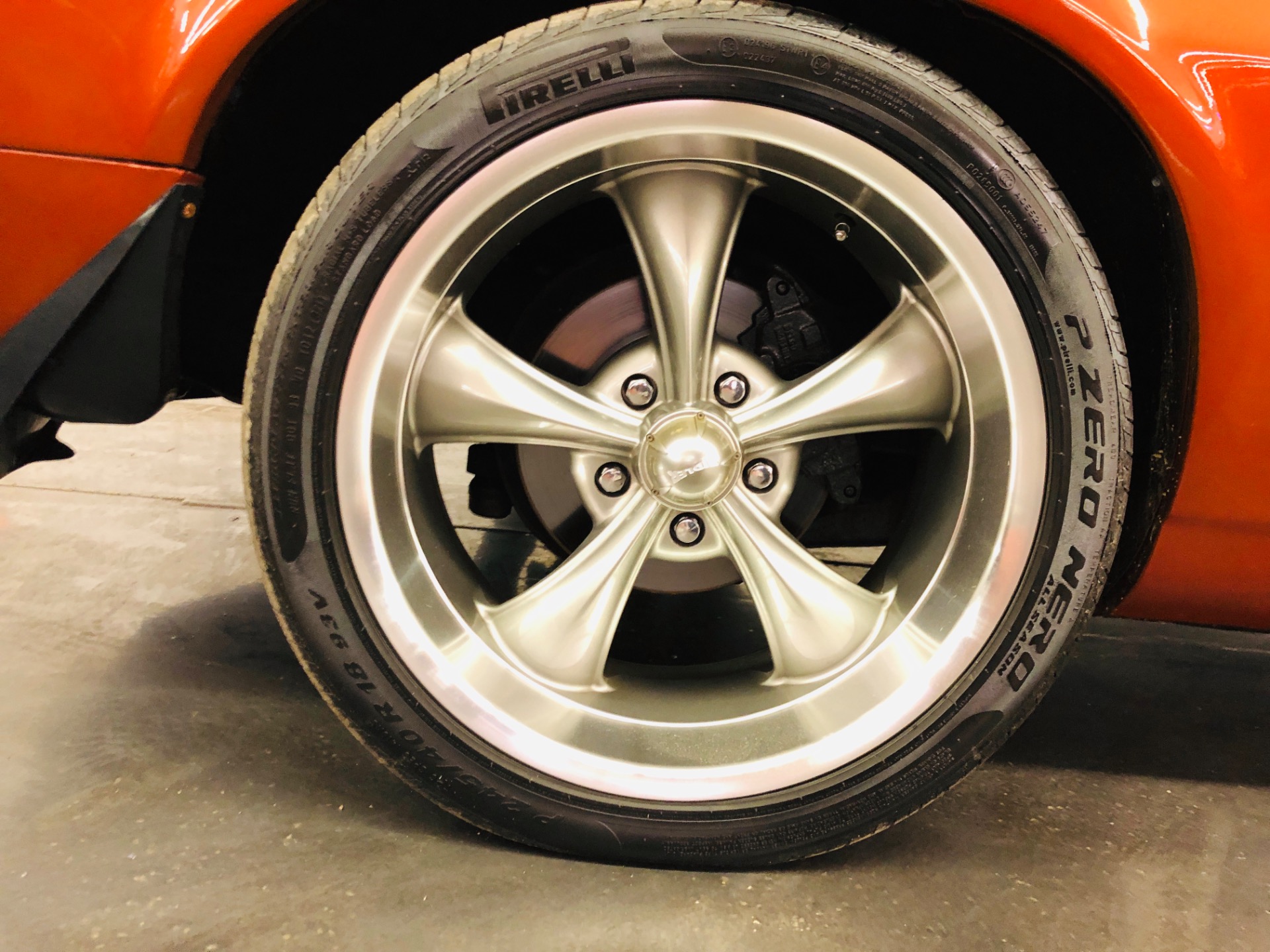Used 1973 Chevrolet Camaro - LS1 V8 - 4L60 TRANS - RESTO MOD - SEE VIDEO | Mundelein, IL