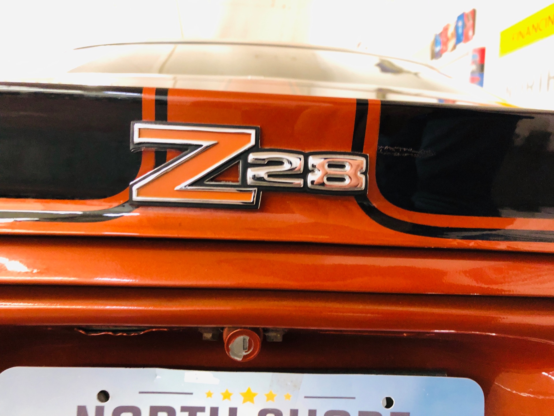 Used 1973 Chevrolet Camaro - LS1 V8 - 4L60 TRANS - RESTO MOD - SEE VIDEO | Mundelein, IL