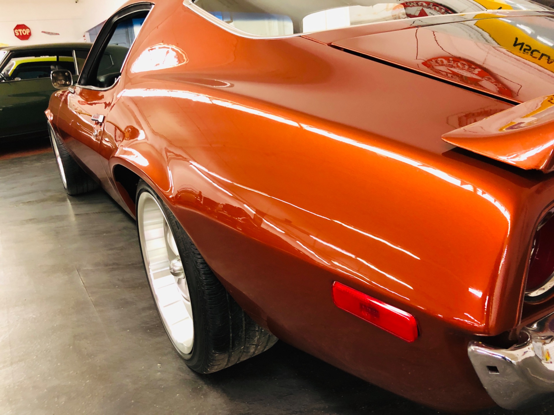 Used 1973 Chevrolet Camaro - LS1 V8 - 4L60 TRANS - RESTO MOD - SEE VIDEO | Mundelein, IL