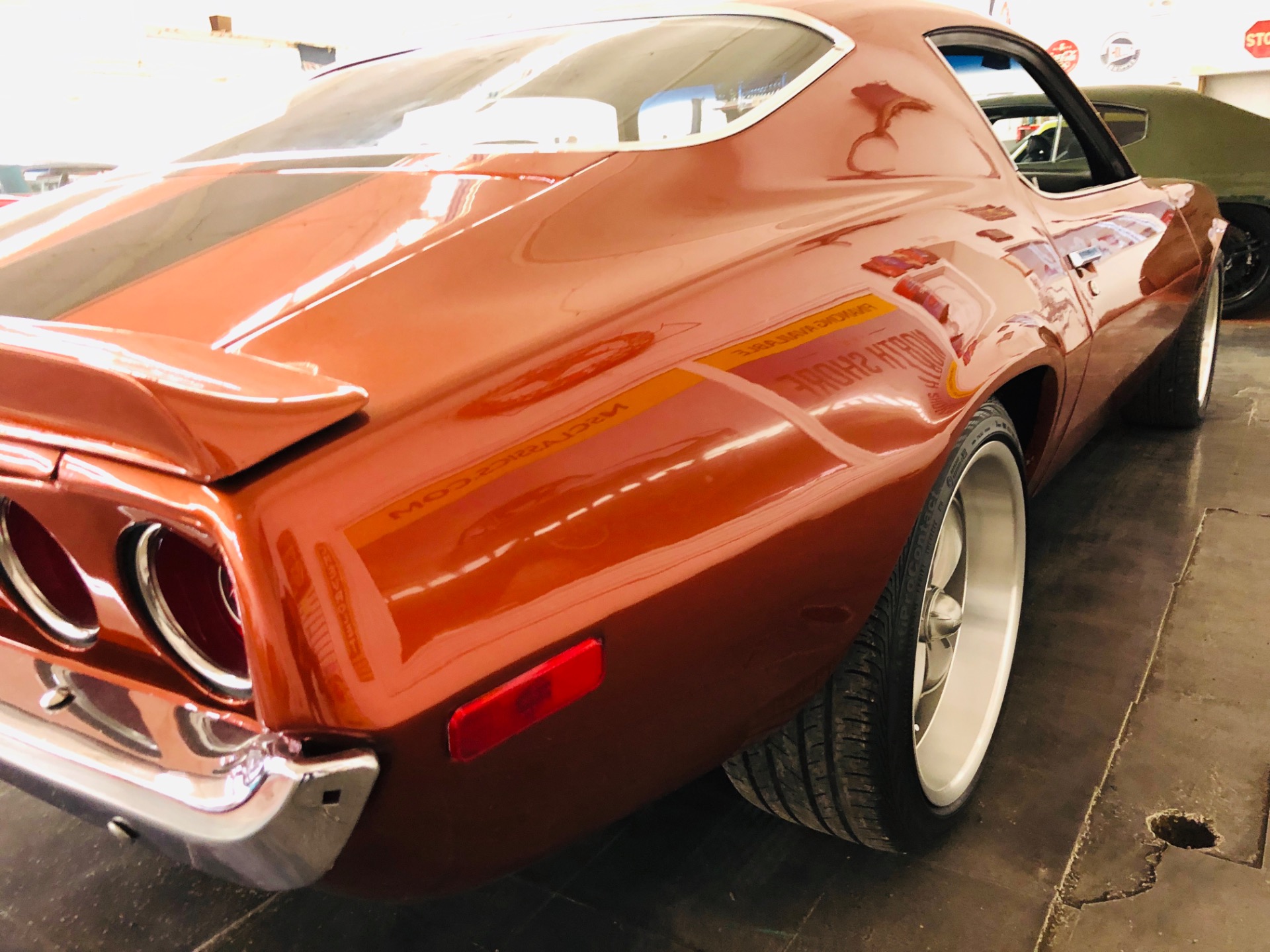 Used 1973 Chevrolet Camaro - LS1 V8 - 4L60 TRANS - RESTO MOD - SEE VIDEO | Mundelein, IL
