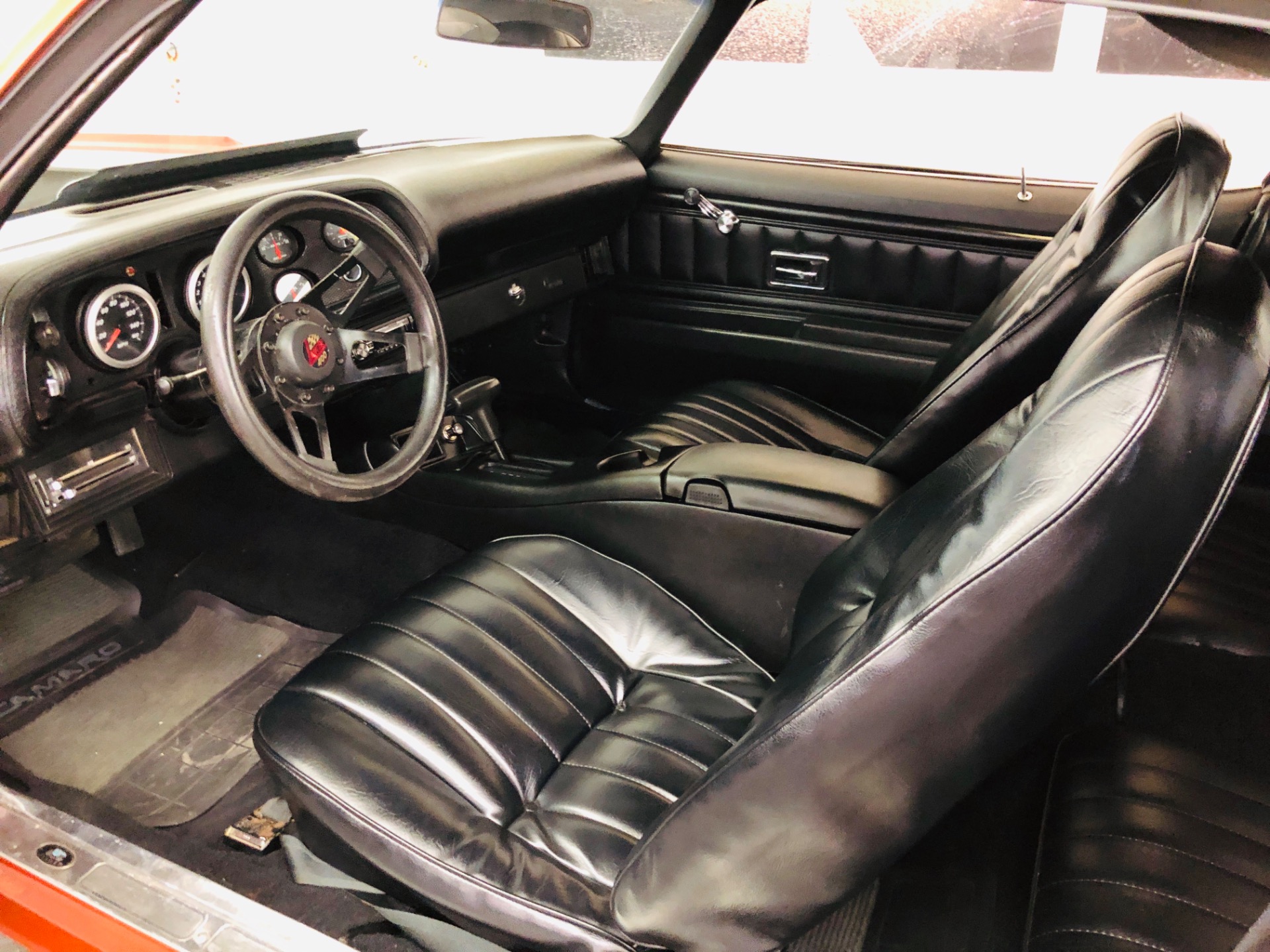 Used 1973 Chevrolet Camaro - LS1 V8 - 4L60 TRANS - RESTO MOD - SEE VIDEO | Mundelein, IL