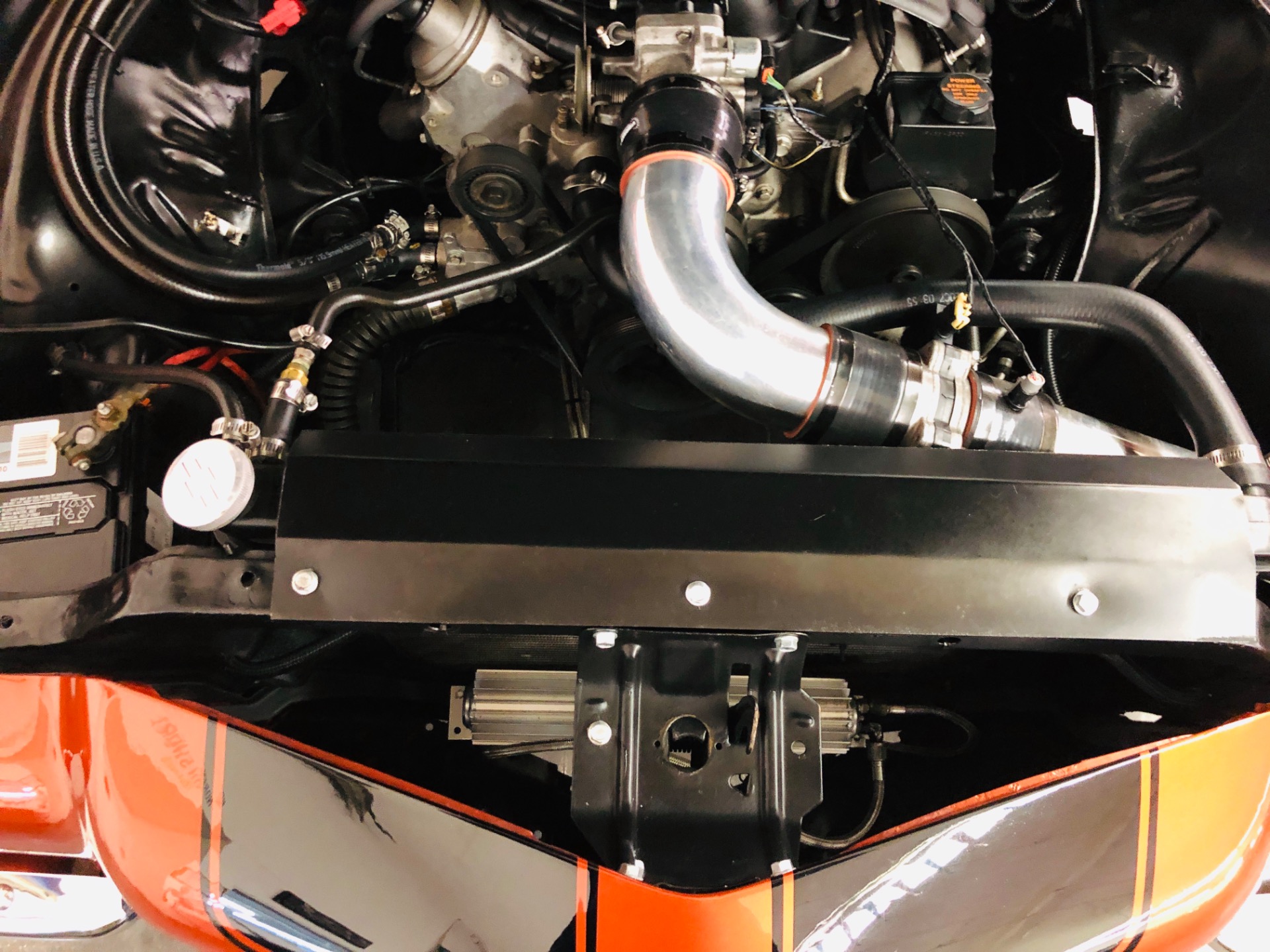 Used 1973 Chevrolet Camaro - LS1 V8 - 4L60 TRANS - RESTO MOD - SEE VIDEO | Mundelein, IL