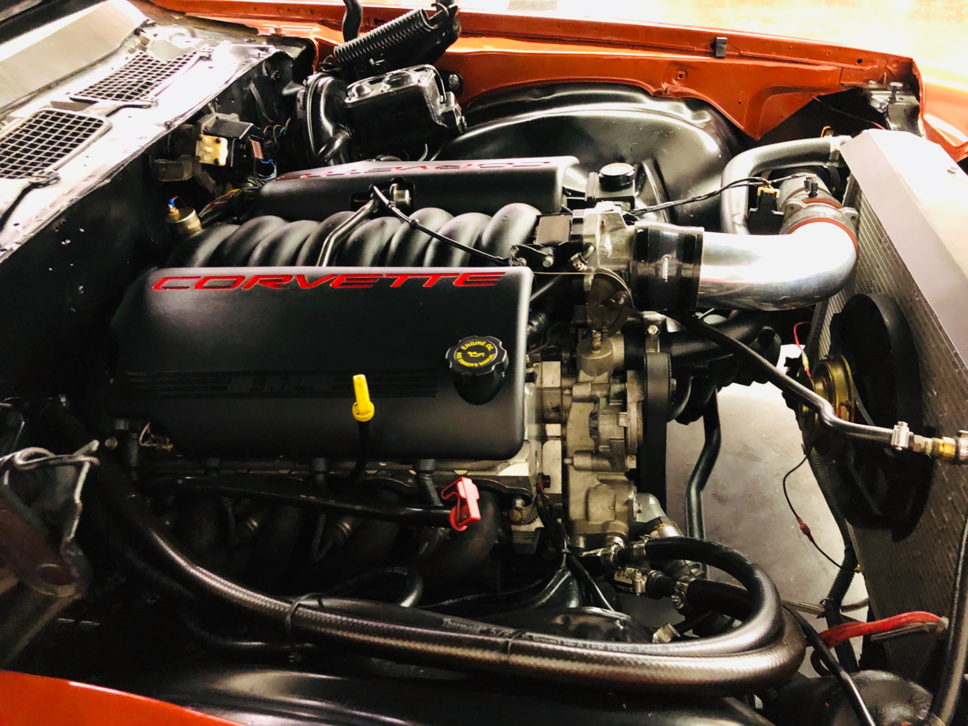 Used 1973 Chevrolet Camaro - LS1 V8 - 4L60 TRANS - RESTO MOD - SEE VIDEO | Mundelein, IL