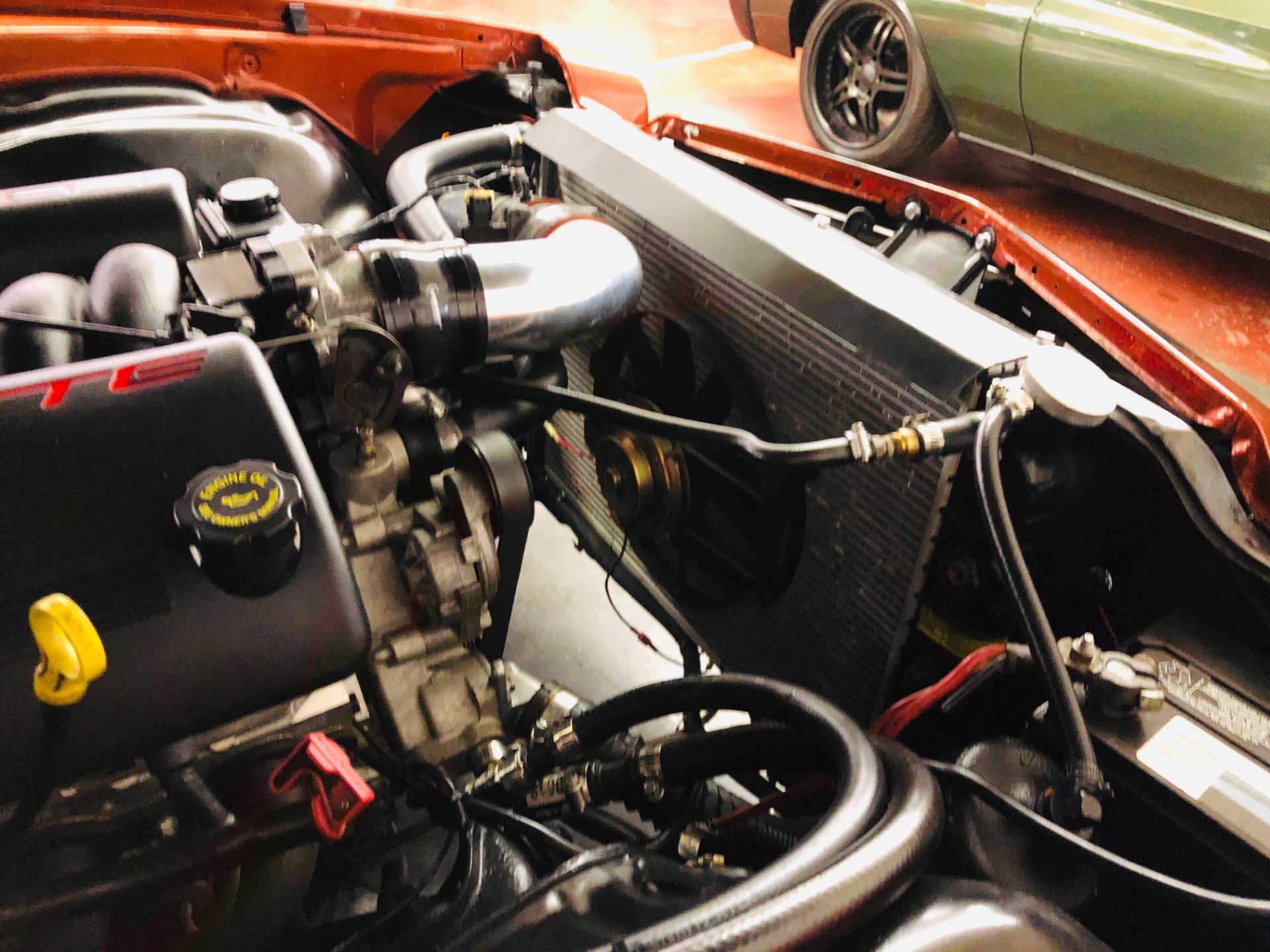 Used 1973 Chevrolet Camaro - LS1 V8 - 4L60 TRANS - RESTO MOD - SEE VIDEO | Mundelein, IL