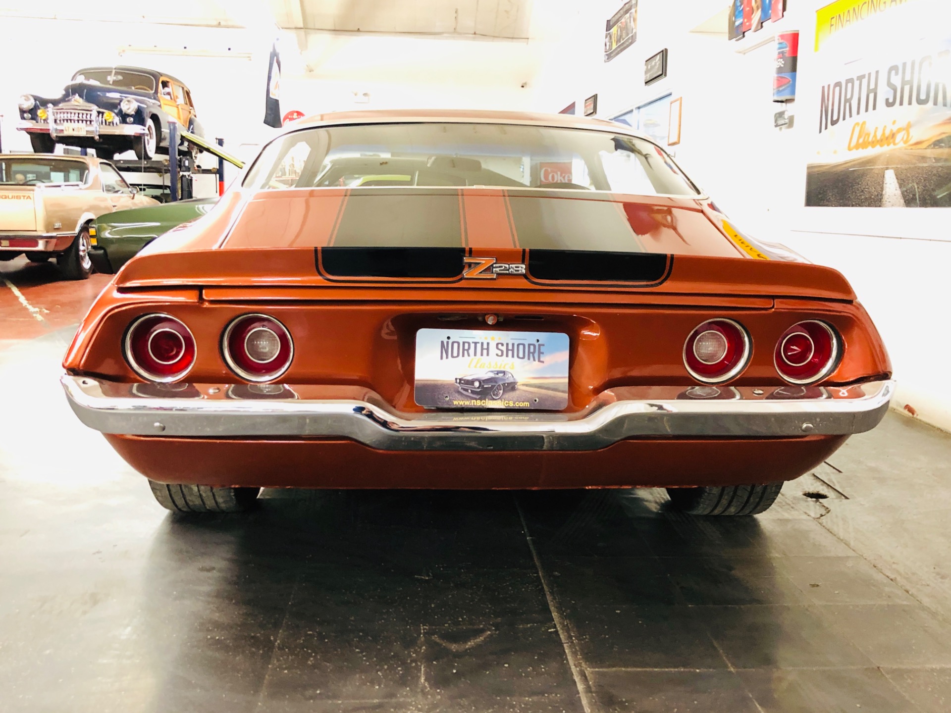 Used 1973 Chevrolet Camaro - LS1 V8 - 4L60 TRANS - RESTO MOD - SEE VIDEO | Mundelein, IL