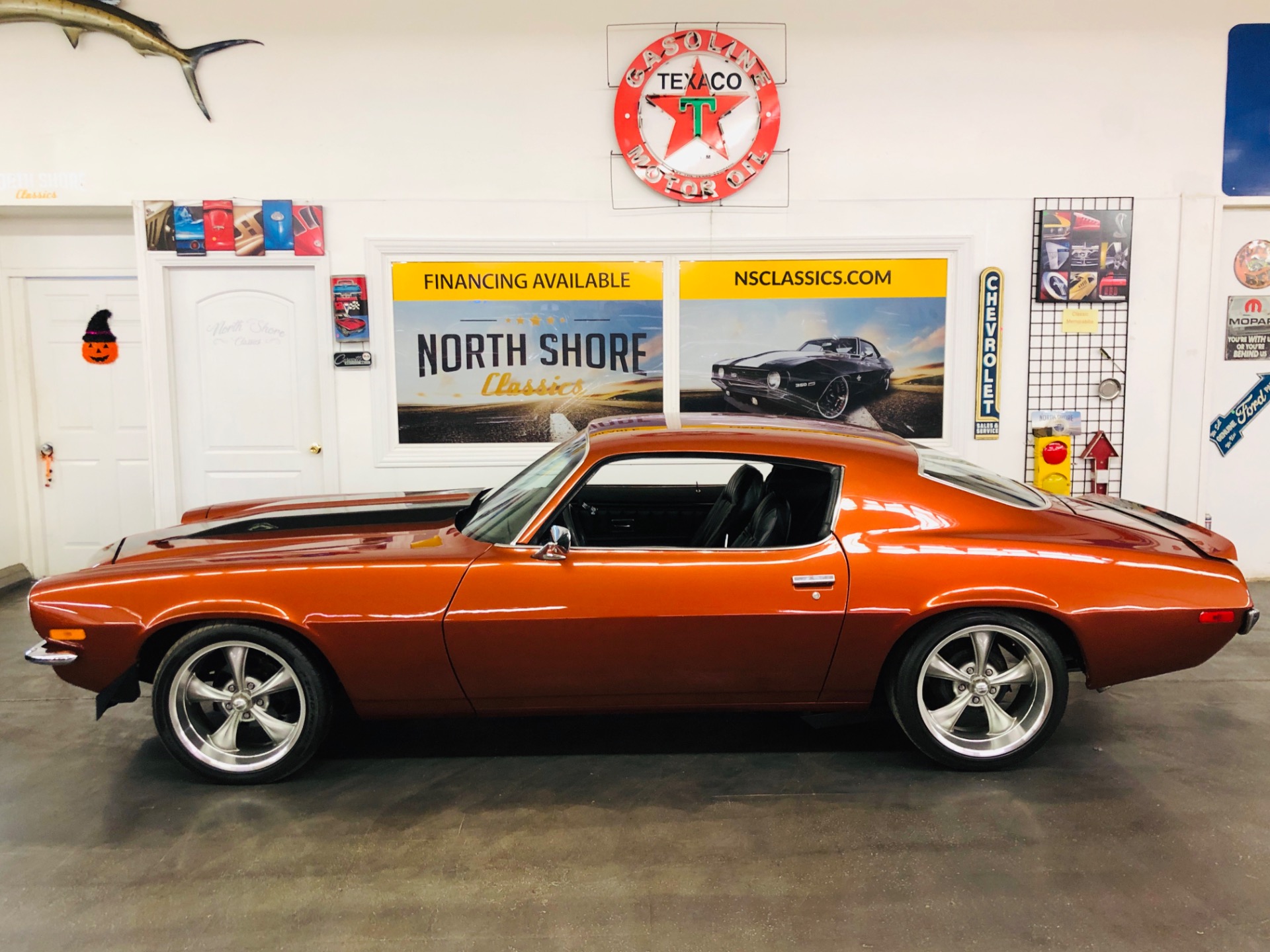Used 1973 Chevrolet Camaro - LS1 V8 - 4L60 TRANS - RESTO MOD - SEE VIDEO | Mundelein, IL