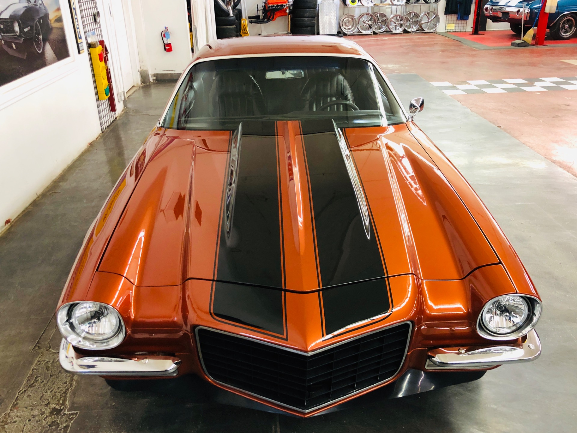 Used 1973 Chevrolet Camaro - LS1 V8 - 4L60 TRANS - RESTO MOD - SEE VIDEO | Mundelein, IL