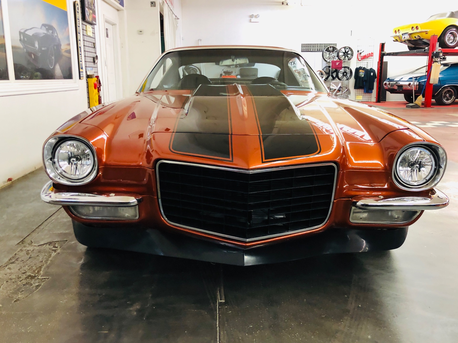 Used 1973 Chevrolet Camaro - LS1 V8 - 4L60 TRANS - RESTO MOD - SEE VIDEO | Mundelein, IL
