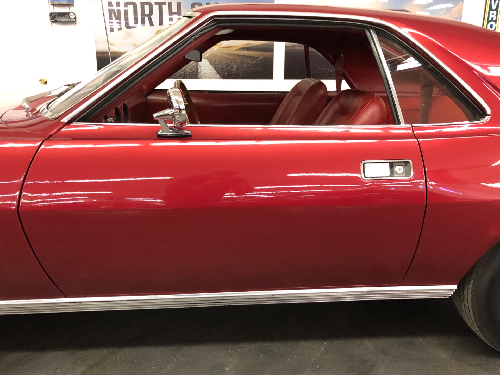 Used 1968 AMC AMX - 343 V8 - 4 SPEED - SUPER CLEAN - SEE VIDEO | Mundelein, IL