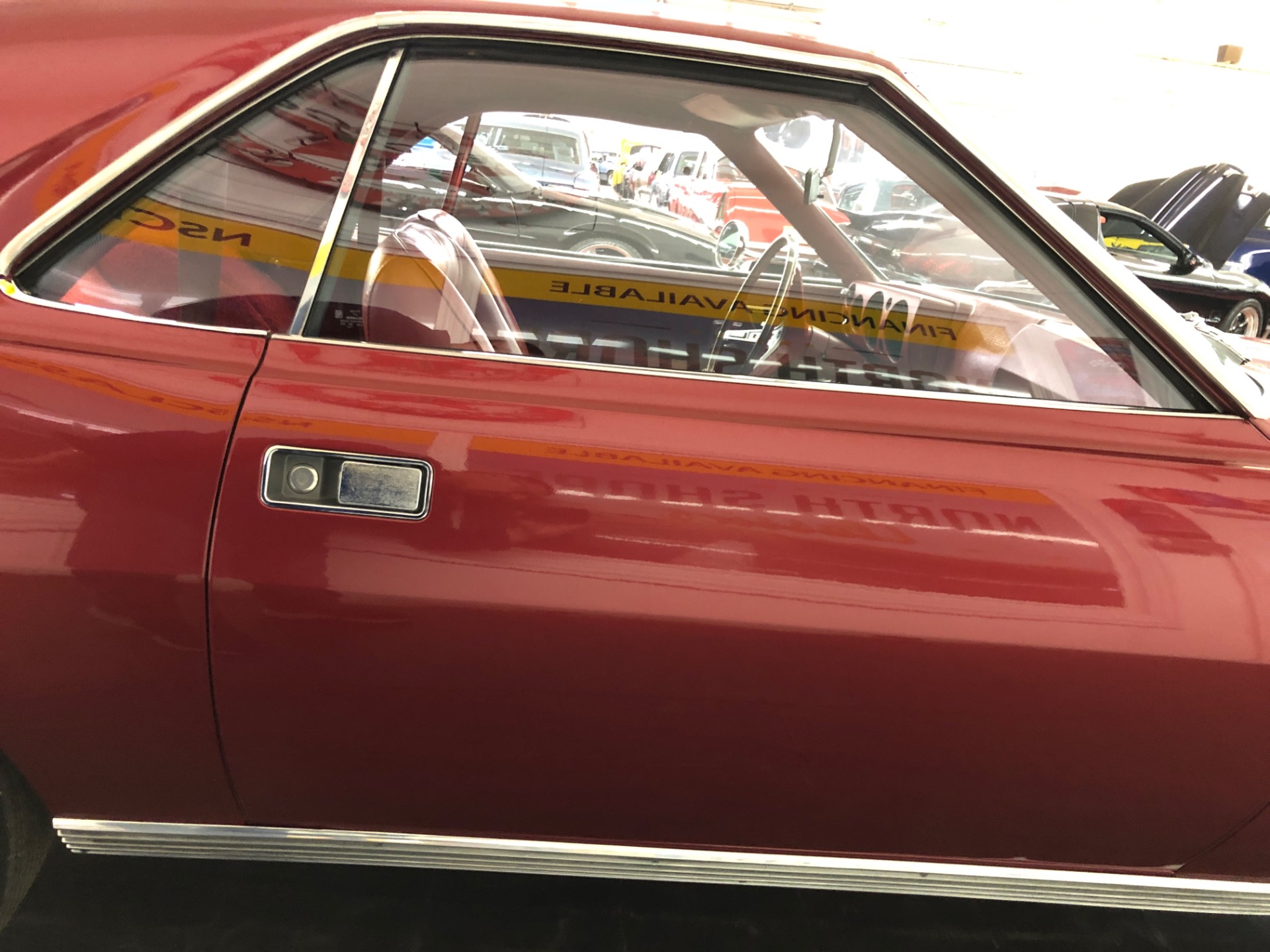 Used 1968 AMC AMX - 343 V8 - 4 SPEED - SUPER CLEAN - SEE VIDEO | Mundelein, IL
