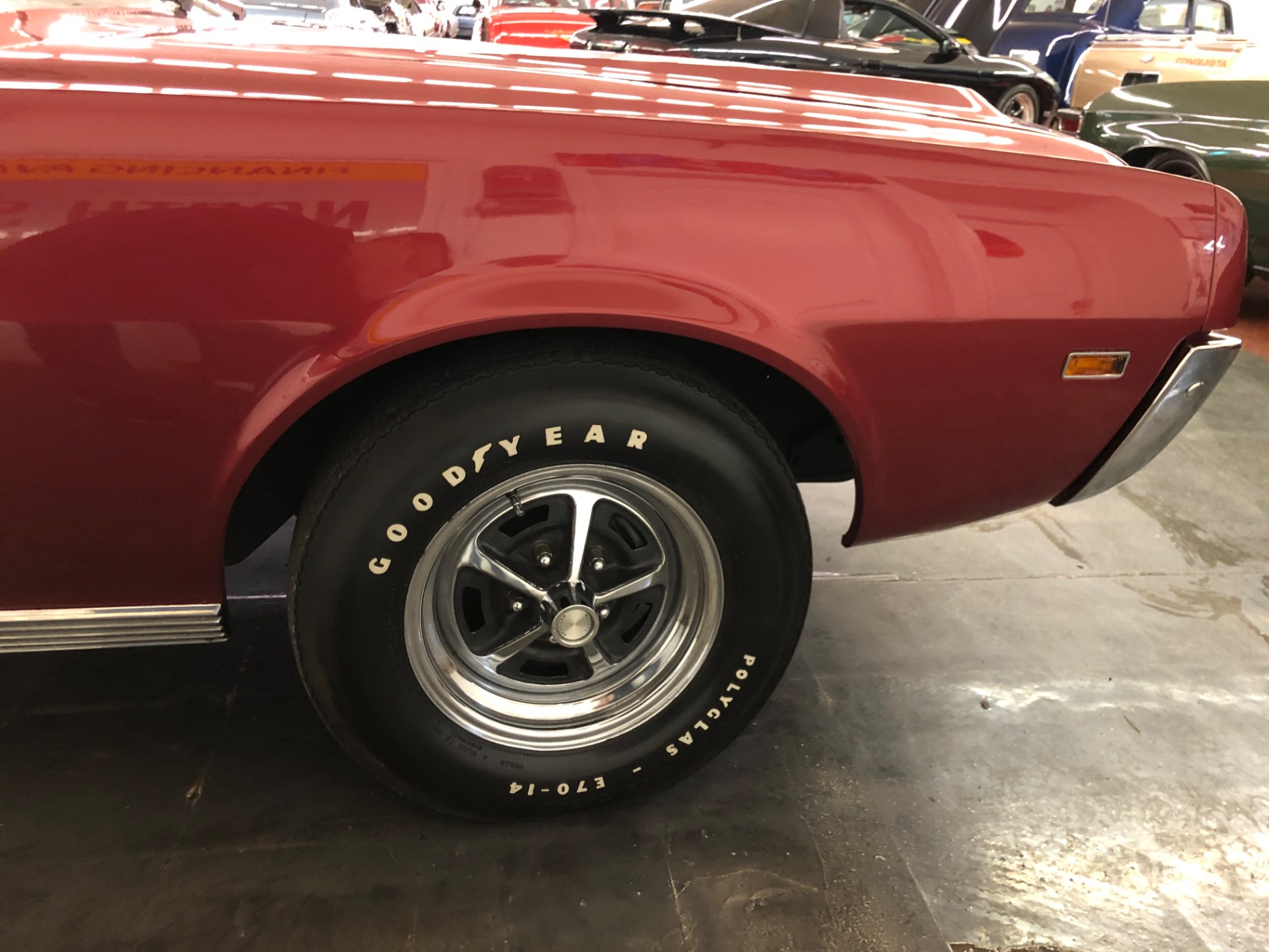 Used 1968 AMC AMX - 343 V8 - 4 SPEED - SUPER CLEAN - SEE VIDEO | Mundelein, IL