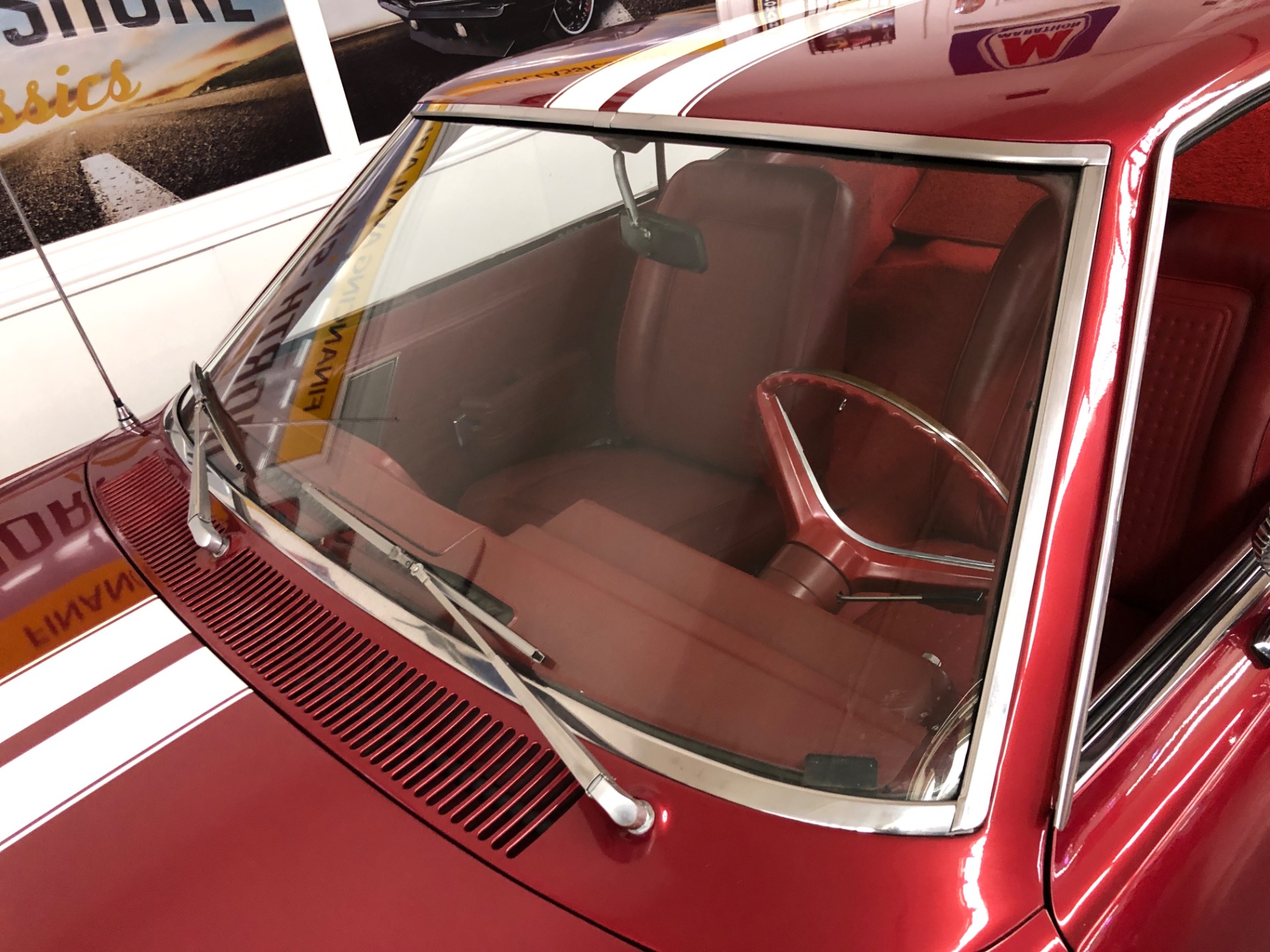 Used 1968 AMC AMX - 343 V8 - 4 SPEED - SUPER CLEAN - SEE VIDEO | Mundelein, IL