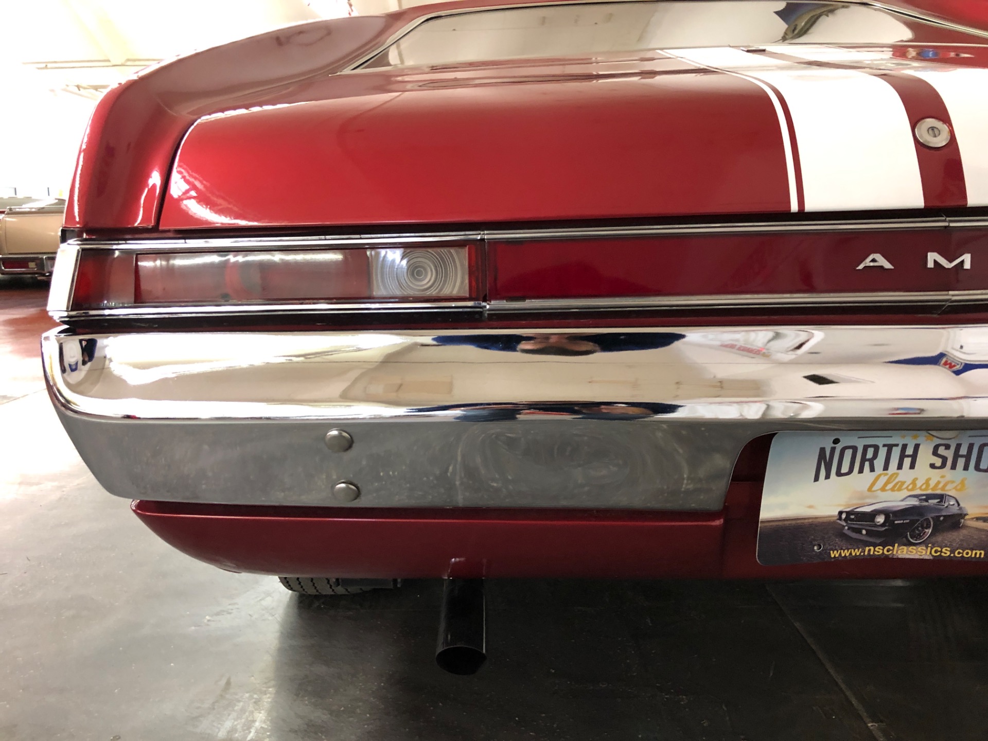 Used 1968 AMC AMX - 343 V8 - 4 SPEED - SUPER CLEAN - SEE VIDEO | Mundelein, IL