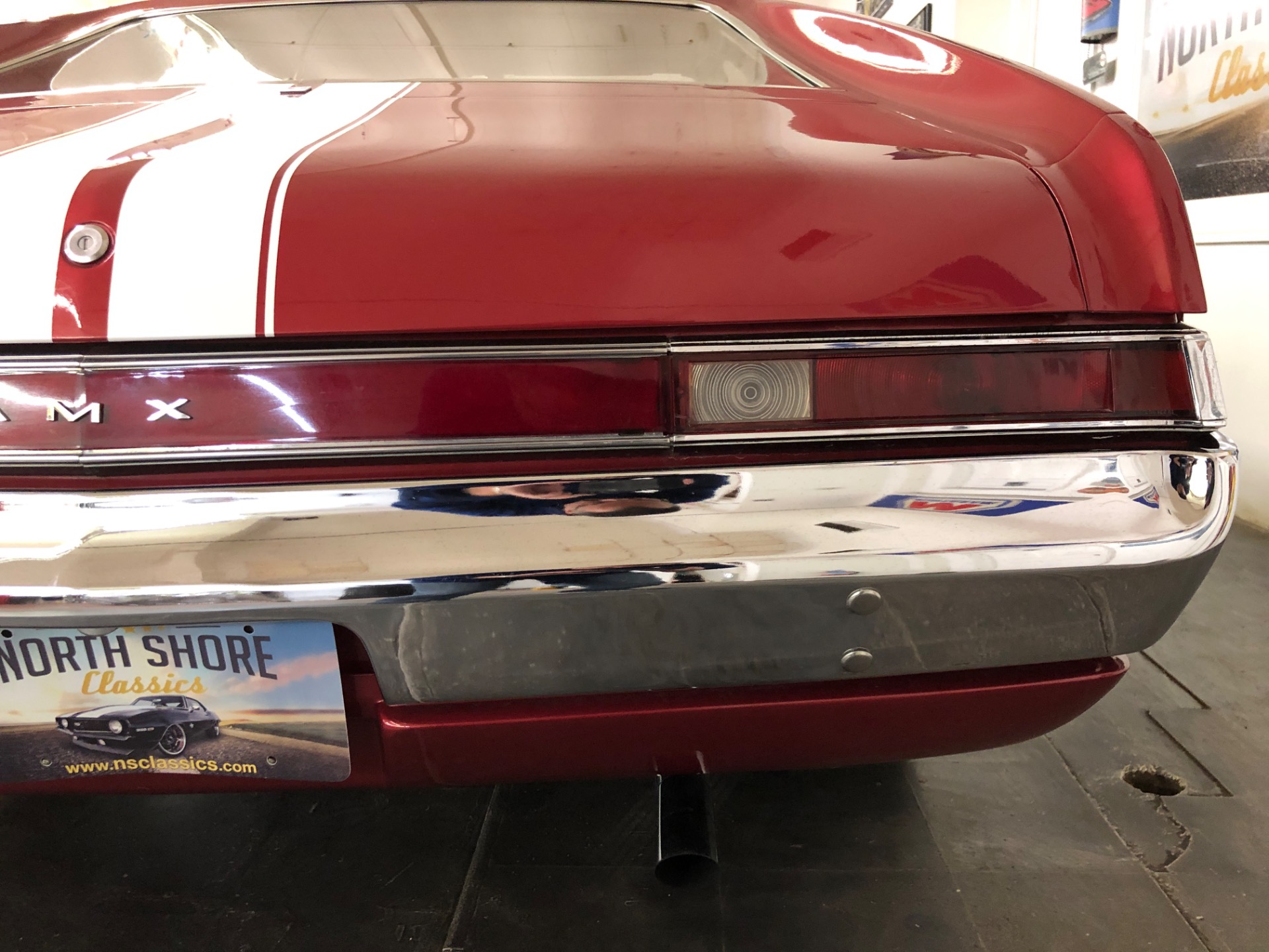 Used 1968 AMC AMX - 343 V8 - 4 SPEED - SUPER CLEAN - SEE VIDEO | Mundelein, IL
