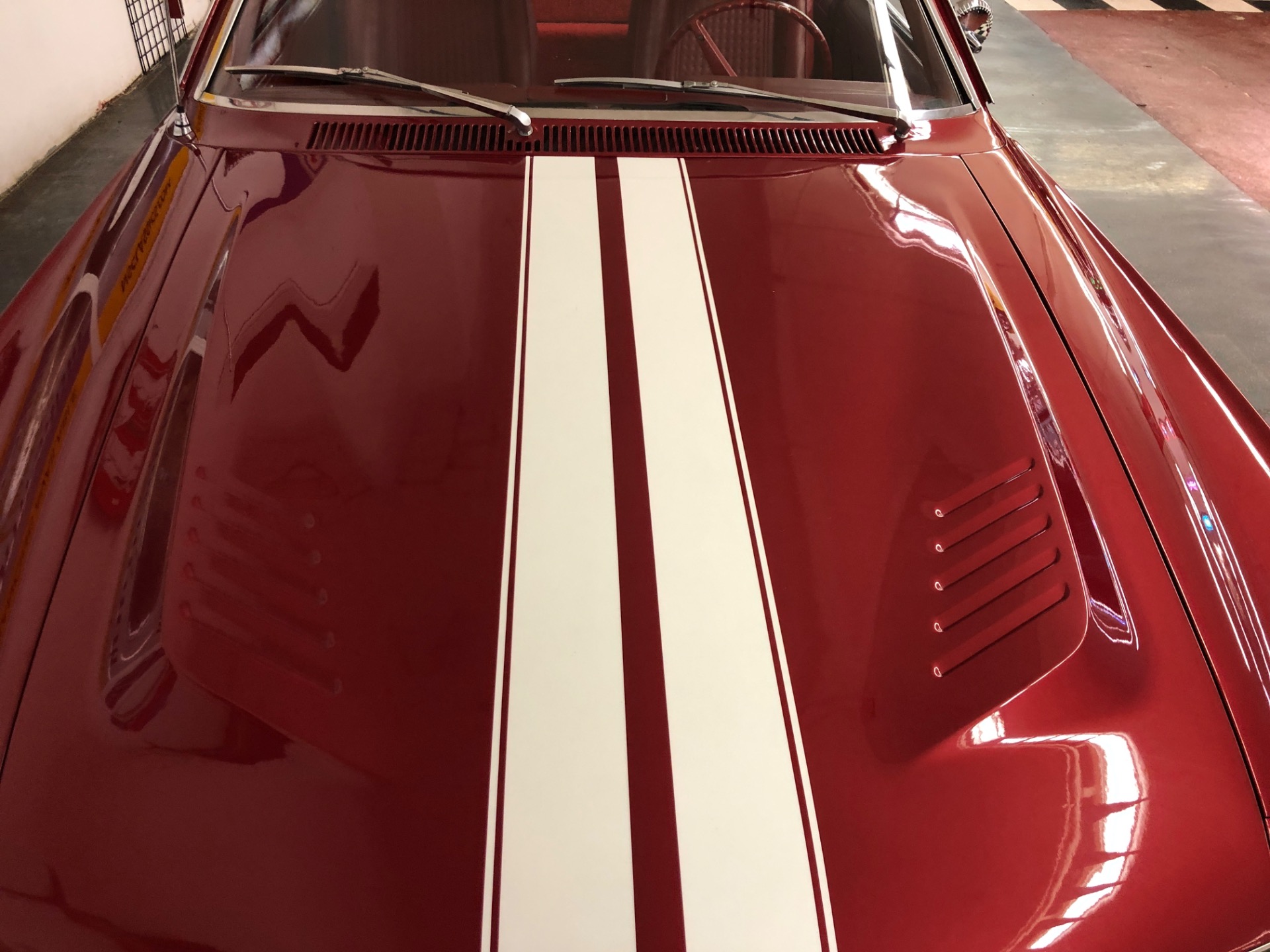 Used 1968 AMC AMX - 343 V8 - 4 SPEED - SUPER CLEAN - SEE VIDEO | Mundelein, IL
