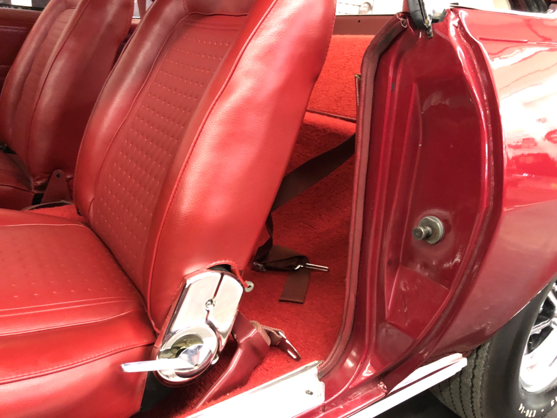 Used 1968 AMC AMX - 343 V8 - 4 SPEED - SUPER CLEAN - SEE VIDEO | Mundelein, IL