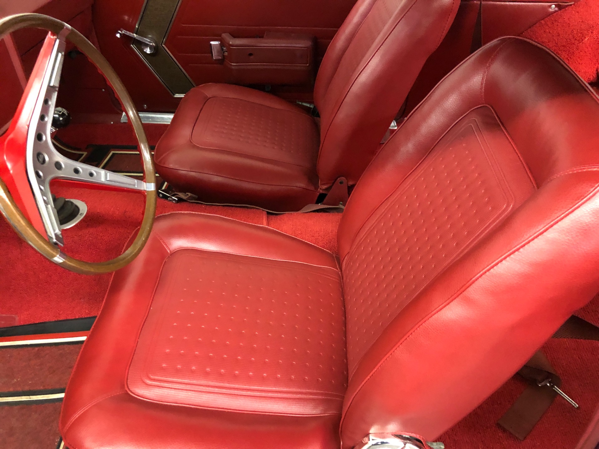 Used 1968 AMC AMX - 343 V8 - 4 SPEED - SUPER CLEAN - SEE VIDEO | Mundelein, IL