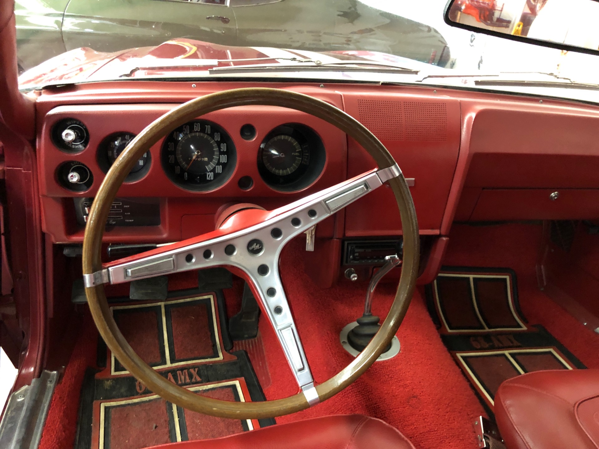 Used 1968 AMC AMX - 343 V8 - 4 SPEED - SUPER CLEAN - SEE VIDEO | Mundelein, IL
