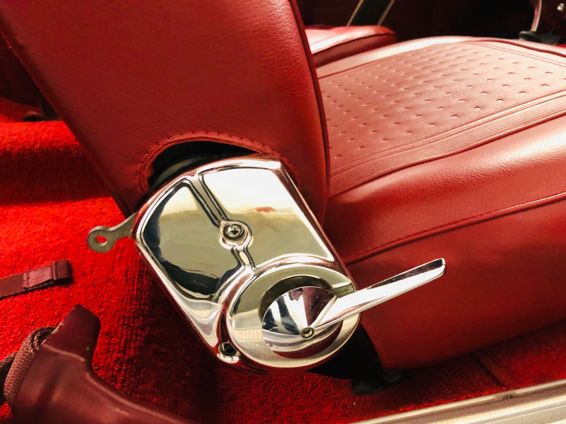 Used 1968 AMC AMX - 343 V8 - 4 SPEED - SUPER CLEAN - SEE VIDEO | Mundelein, IL