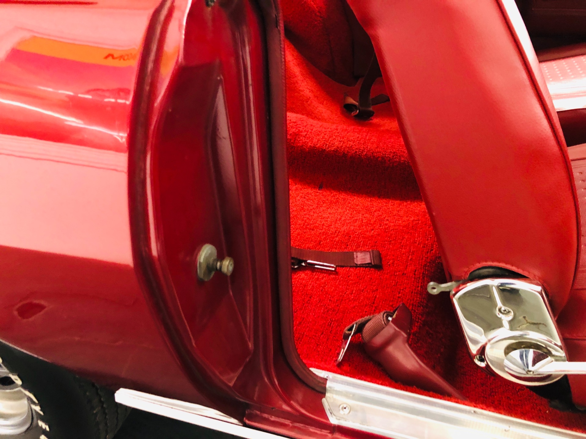 Used 1968 AMC AMX - 343 V8 - 4 SPEED - SUPER CLEAN - SEE VIDEO | Mundelein, IL