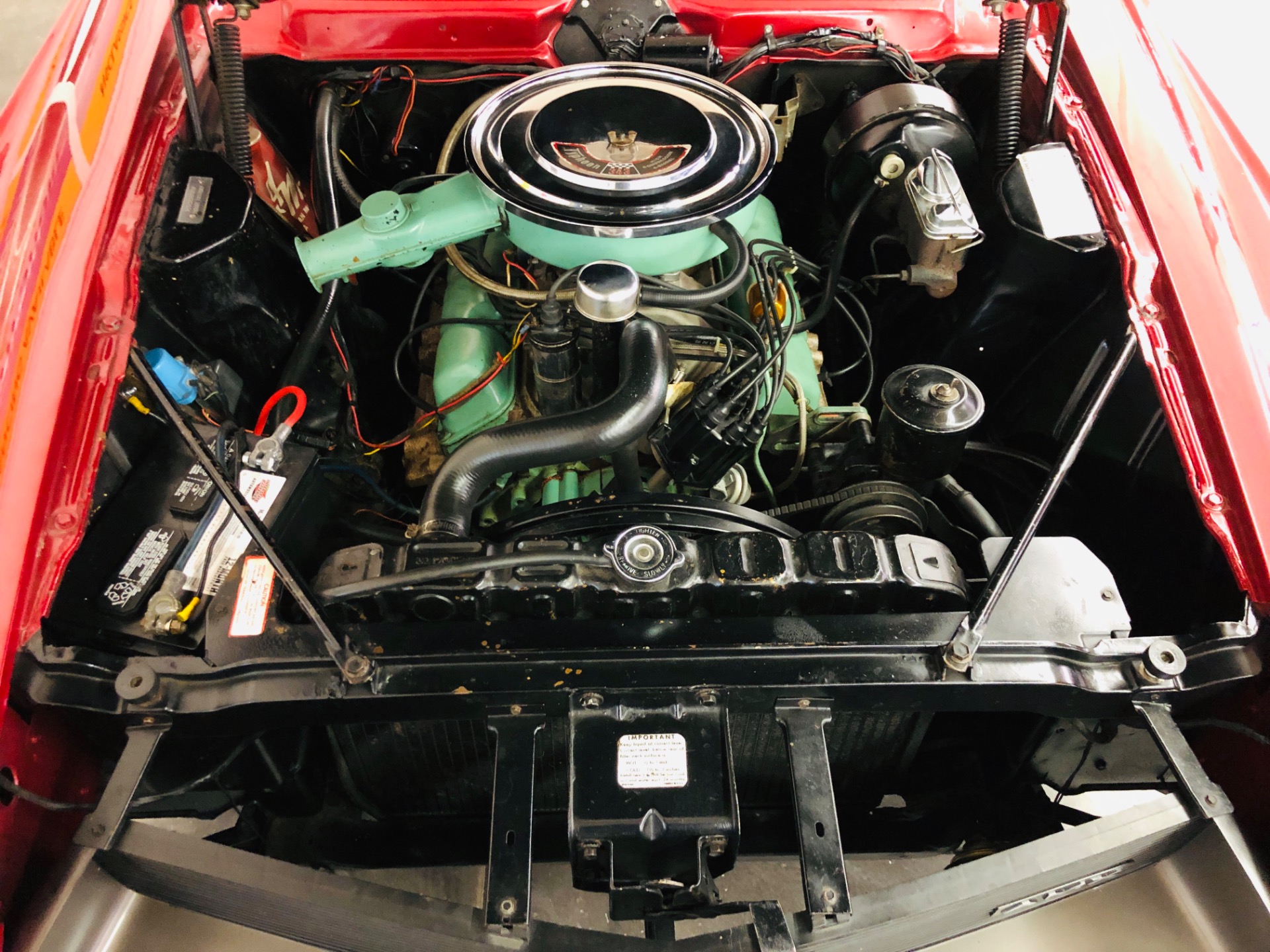 Used 1968 AMC AMX - 343 V8 - 4 SPEED - SUPER CLEAN - SEE VIDEO | Mundelein, IL
