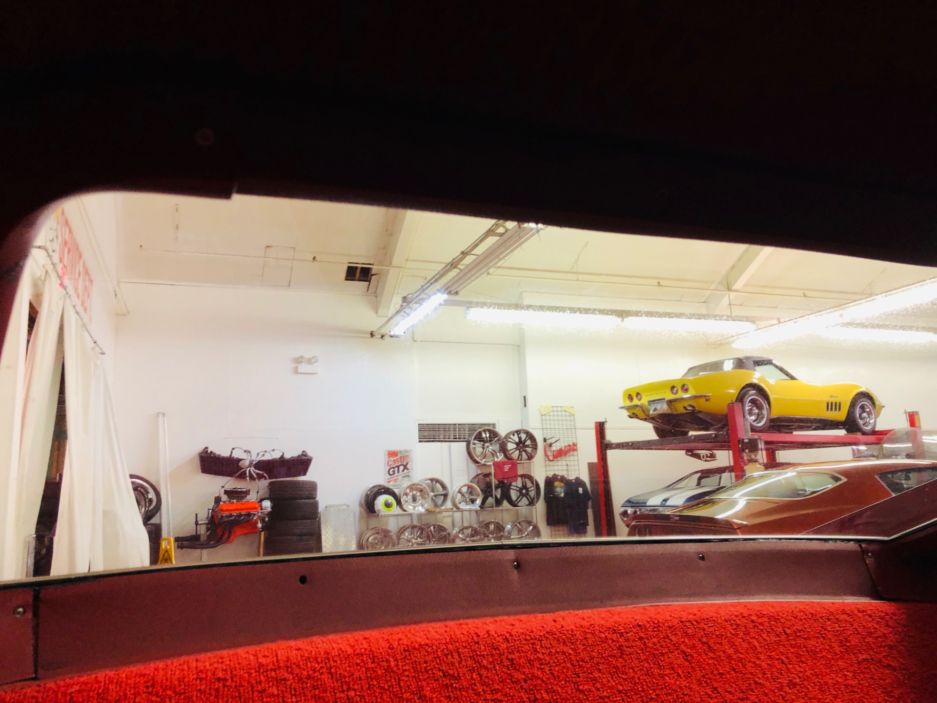Used 1968 AMC AMX - 343 V8 - 4 SPEED - SUPER CLEAN - SEE VIDEO | Mundelein, IL