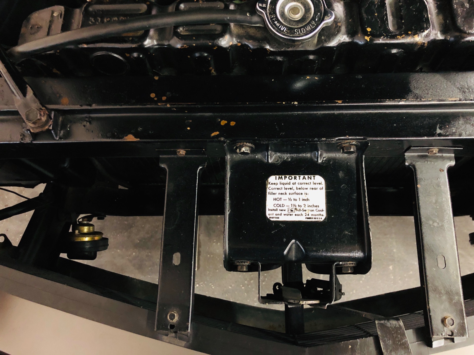 Used 1968 AMC AMX - 343 V8 - 4 SPEED - SUPER CLEAN - SEE VIDEO | Mundelein, IL