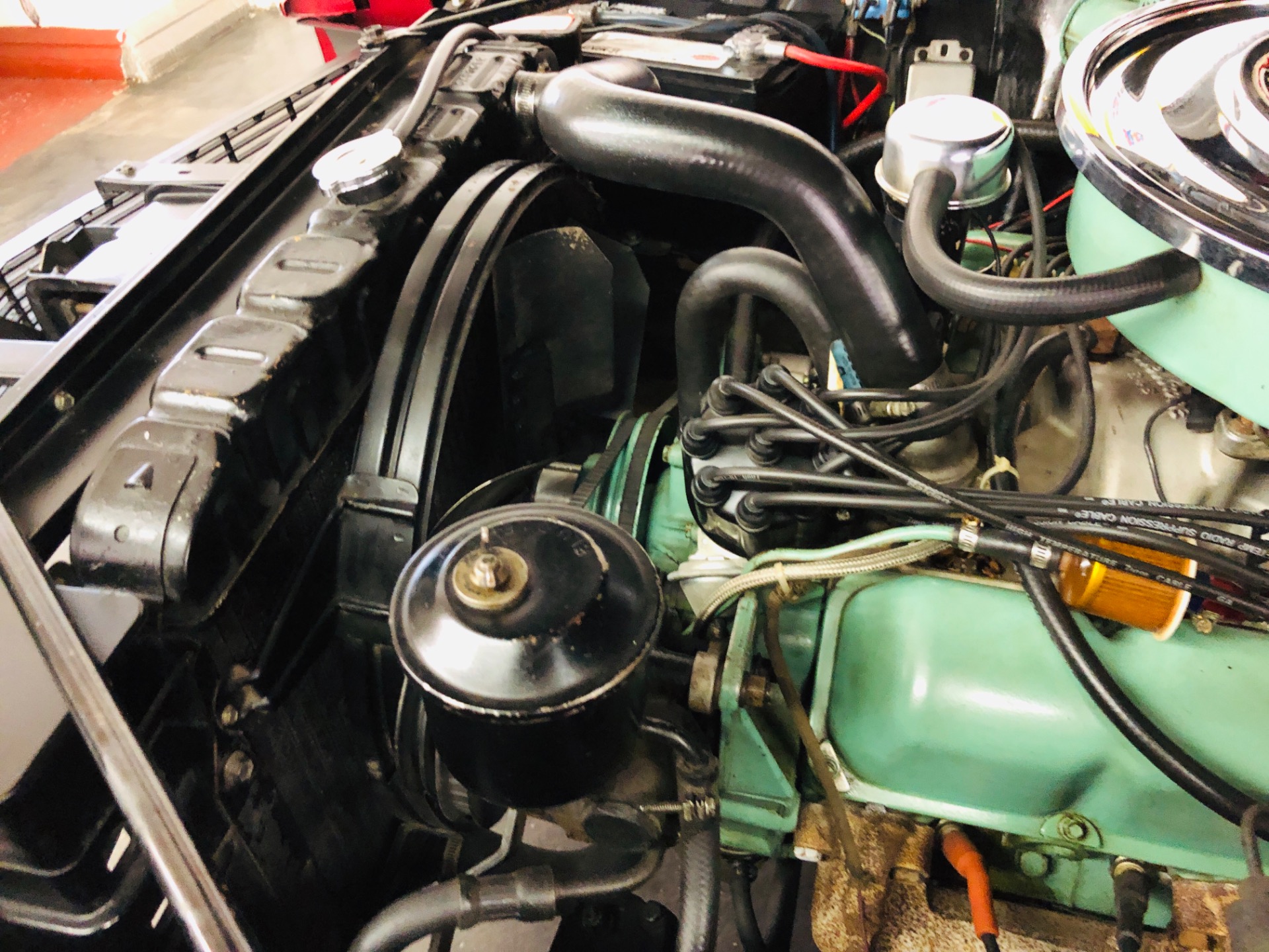 Used 1968 AMC AMX - 343 V8 - 4 SPEED - SUPER CLEAN - SEE VIDEO | Mundelein, IL