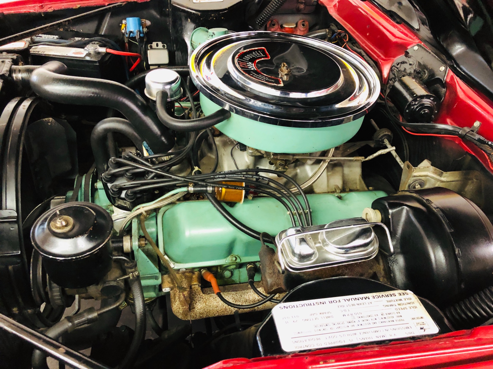 Used 1968 AMC AMX - 343 V8 - 4 SPEED - SUPER CLEAN - SEE VIDEO | Mundelein, IL