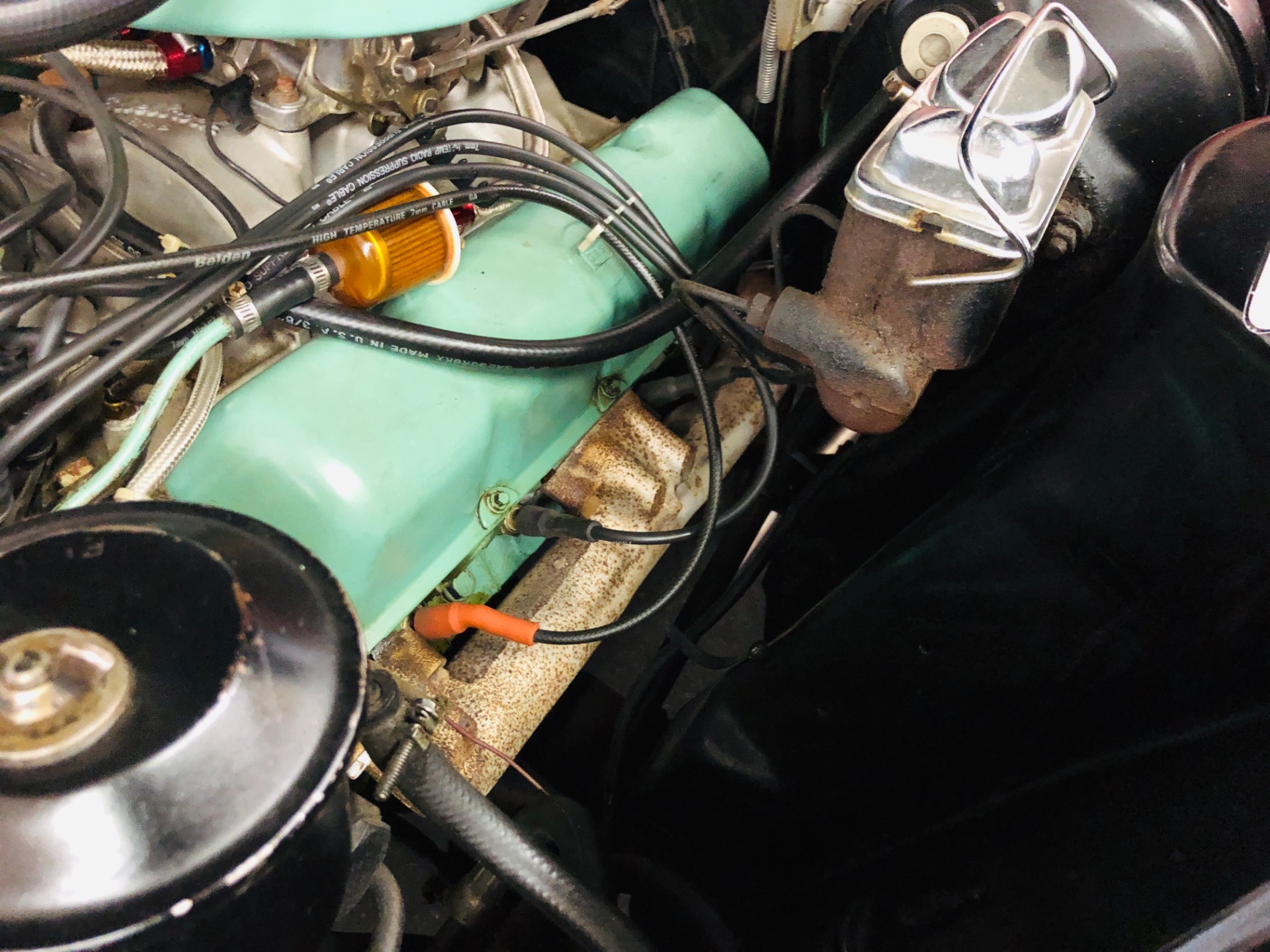 Used 1968 AMC AMX - 343 V8 - 4 SPEED - SUPER CLEAN - SEE VIDEO | Mundelein, IL