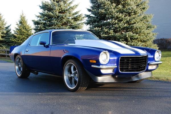 Used 1972 Chevrolet Camaro Split Bumper | Mundelein, IL