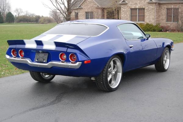Used 1972 Chevrolet Camaro Split Bumper | Mundelein, IL