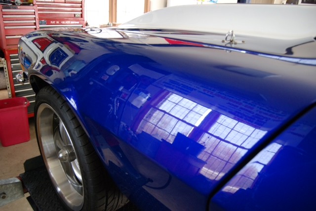 Used 1972 Chevrolet Camaro Split Bumper | Mundelein, IL