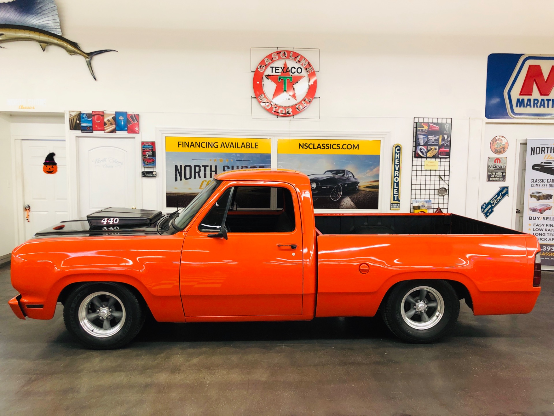 Used 1980 Dodge Pickup - 440 BIG BLOCK DODGE V8 - FAST CLEAN TRUCK - SEE VIDEO | Mundelein, IL