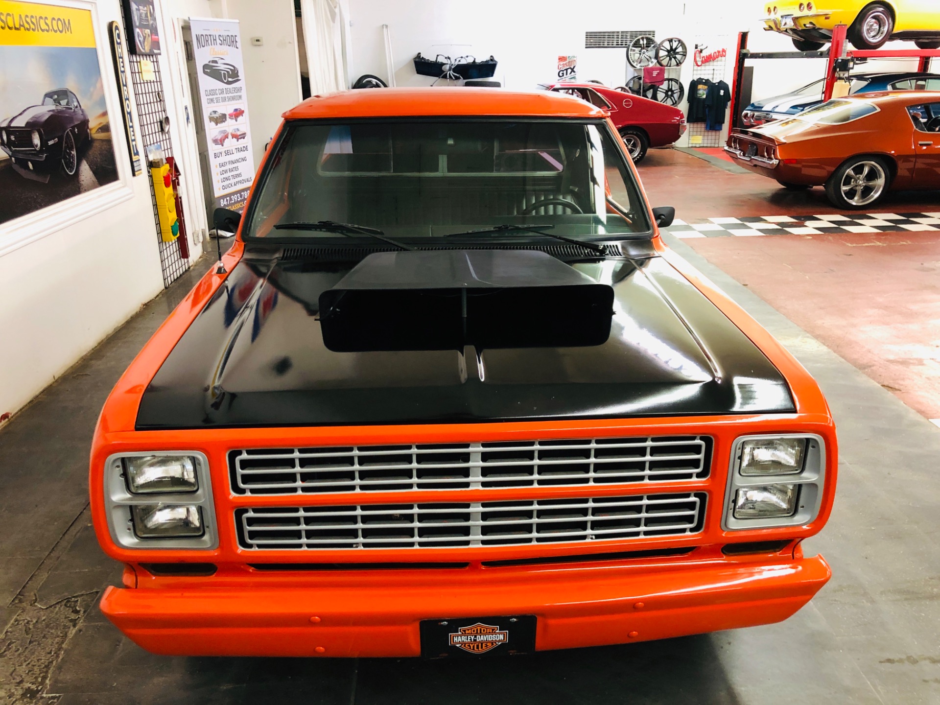 Used 1980 Dodge Pickup - 440 BIG BLOCK DODGE V8 - FAST CLEAN TRUCK - SEE VIDEO | Mundelein, IL