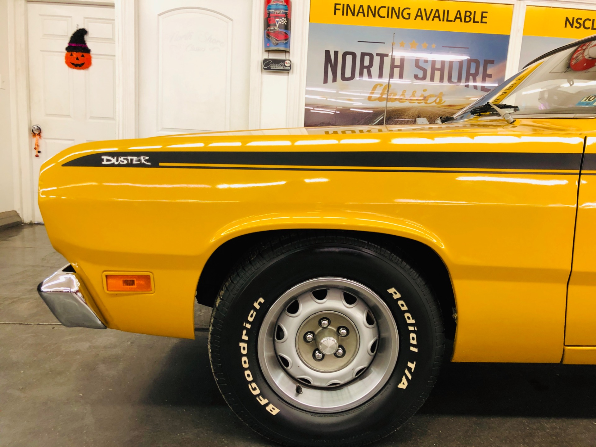 Plymouth Duster 1971